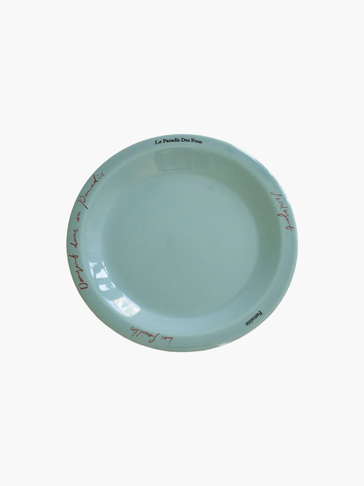 Le Paradis Saucer - Sky