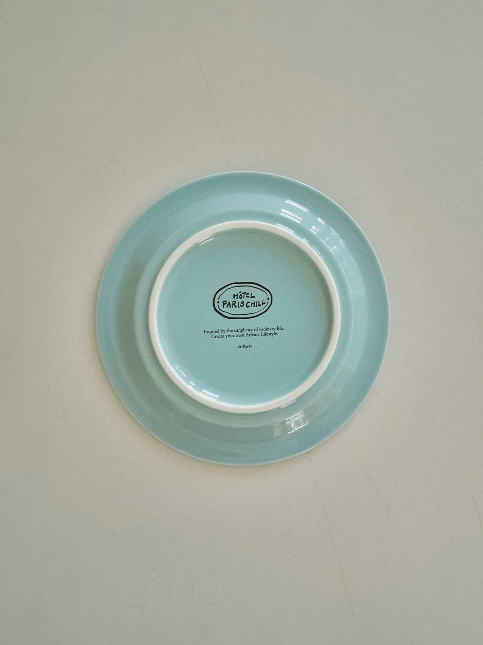 Le Paradis Saucer - Sky - Image 2