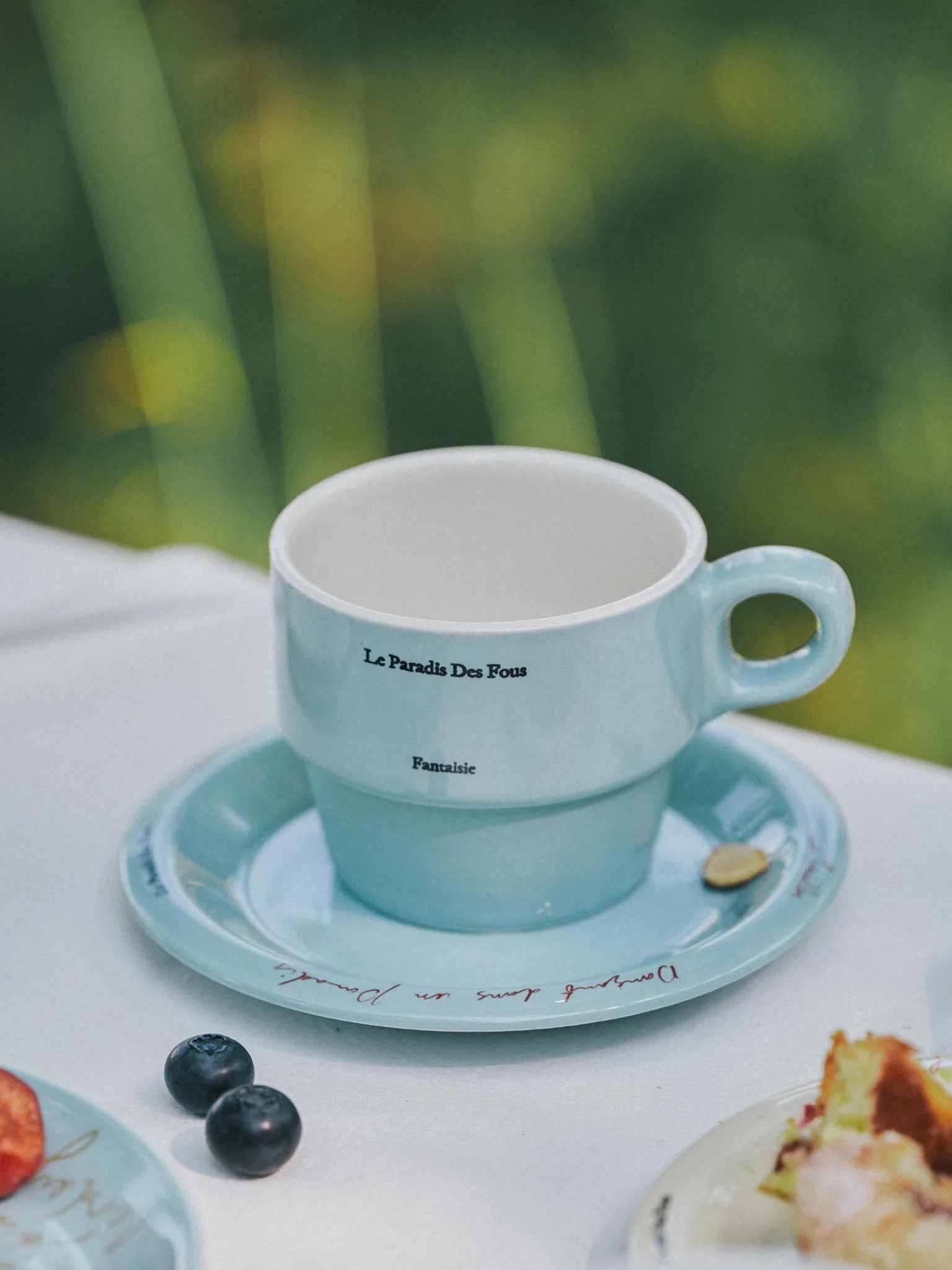 Le Paradis Saucer - Sky - Image 3