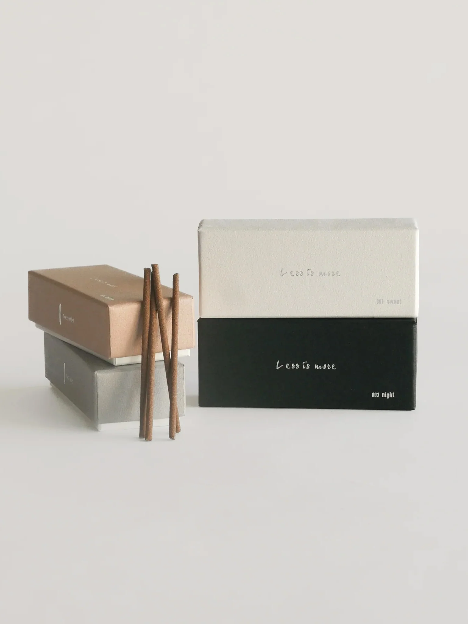 Less is More Incense 002 - Forest - Image 5