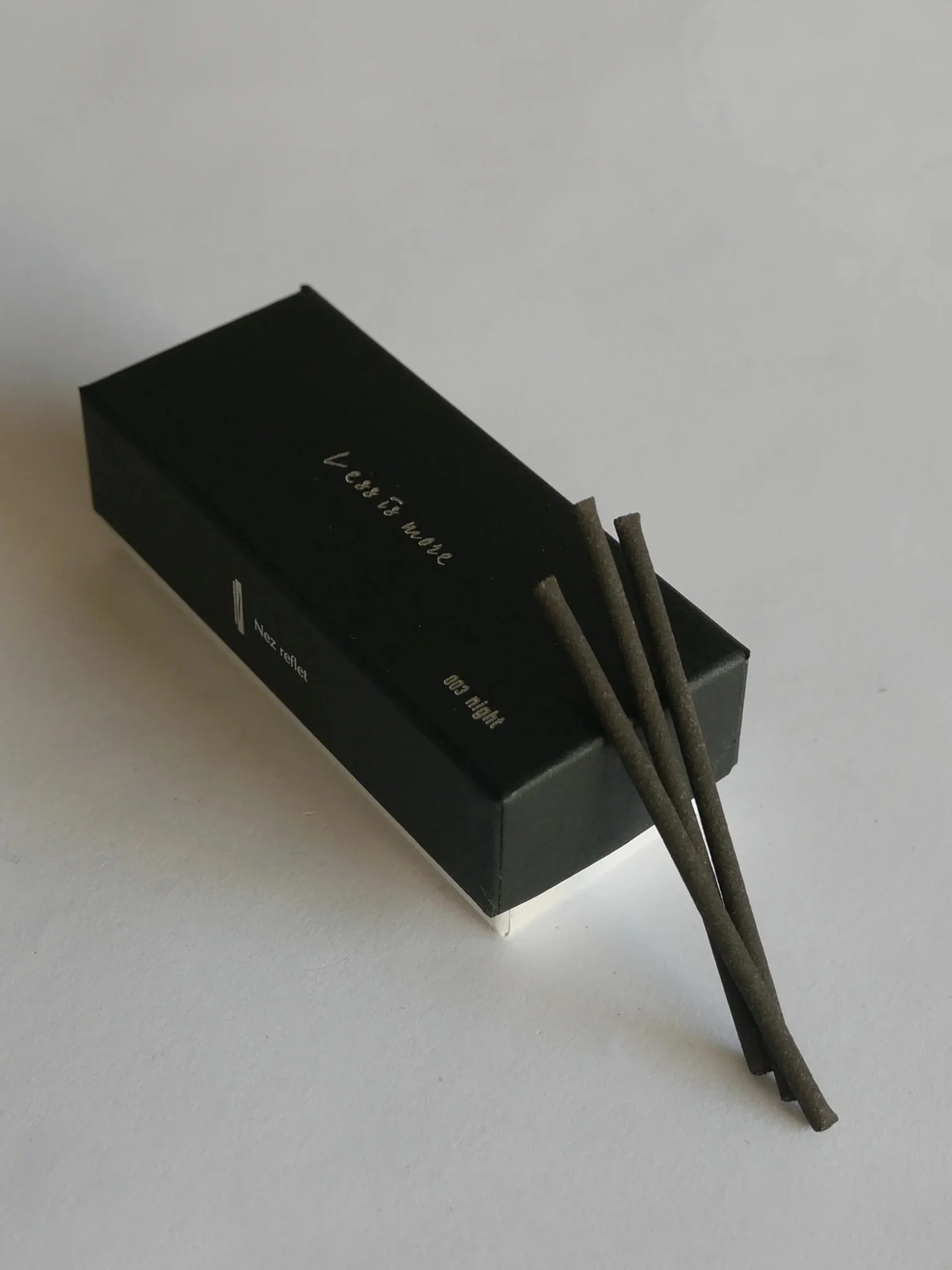 Less is More Incense 003 - Night - Image 2