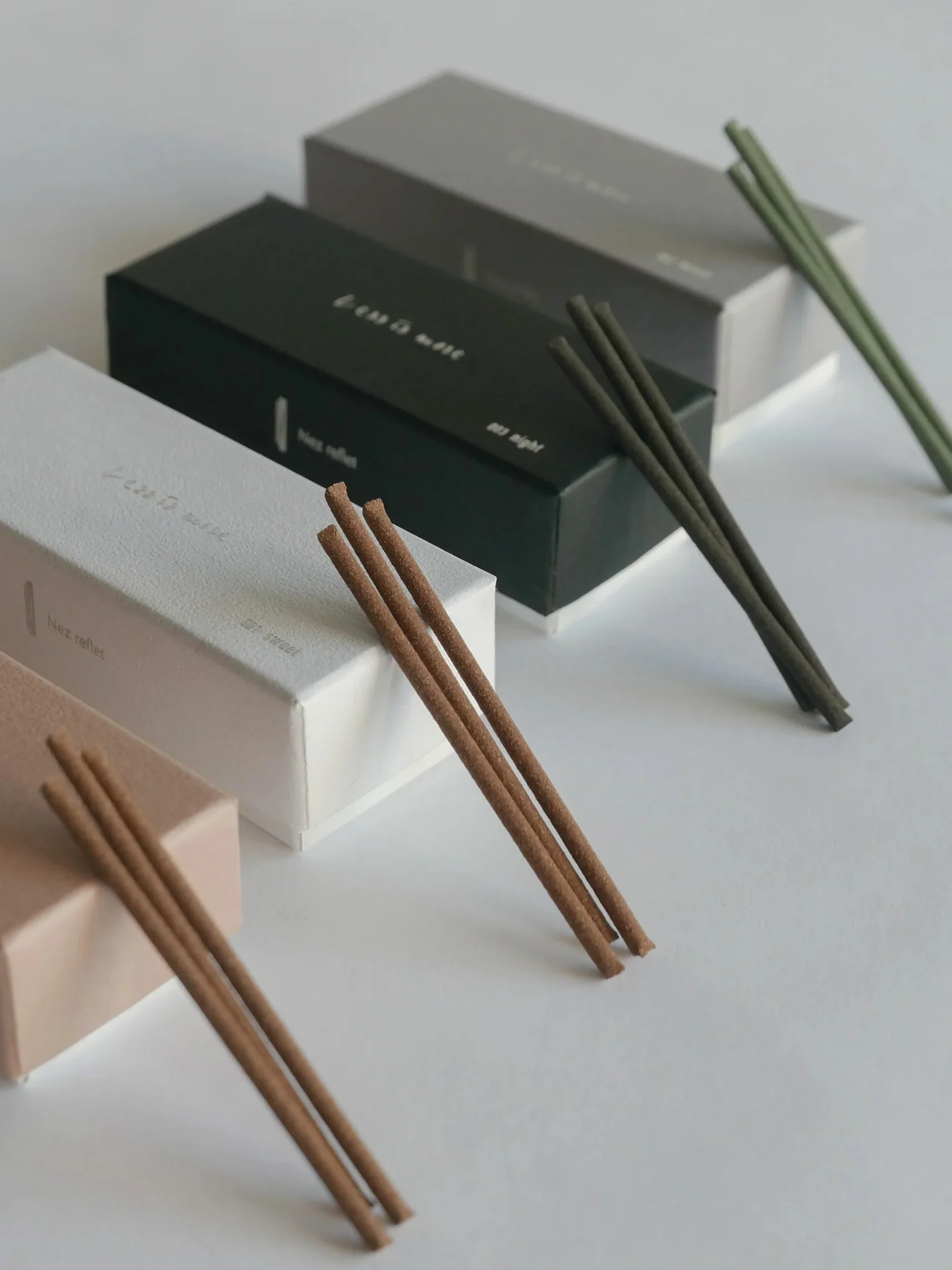 Less is More Incense 003 - Night - Image 4