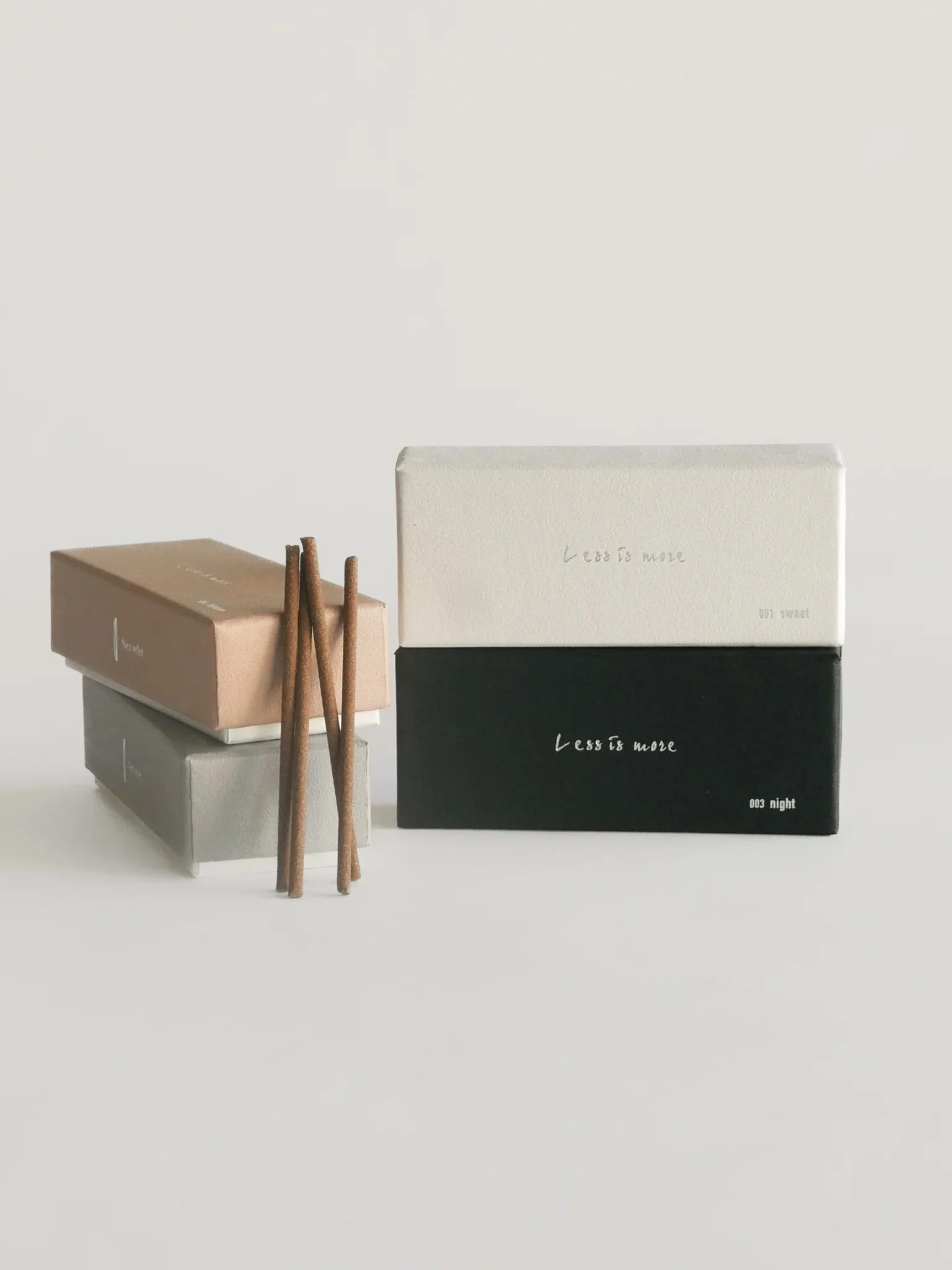 Less is More Incense 003 - Night - Image 5