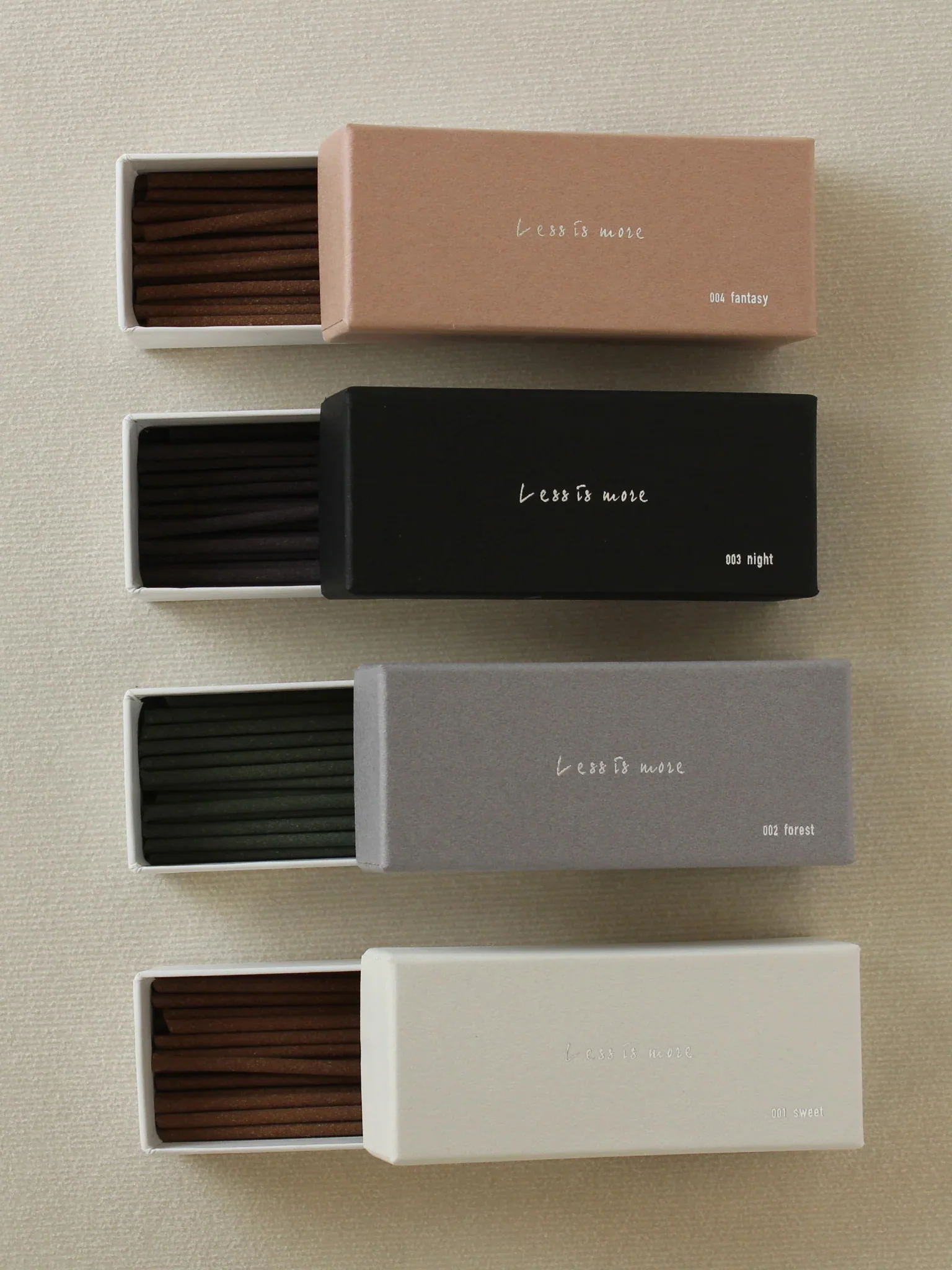 Less is More Incense 004 - Fantasy - Image 5