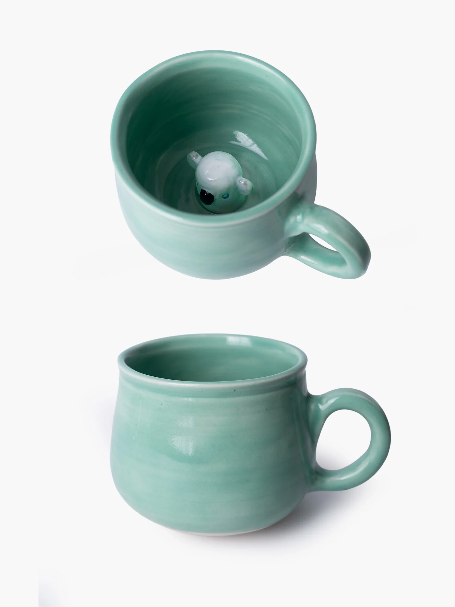 Little Dude Mug - Koala