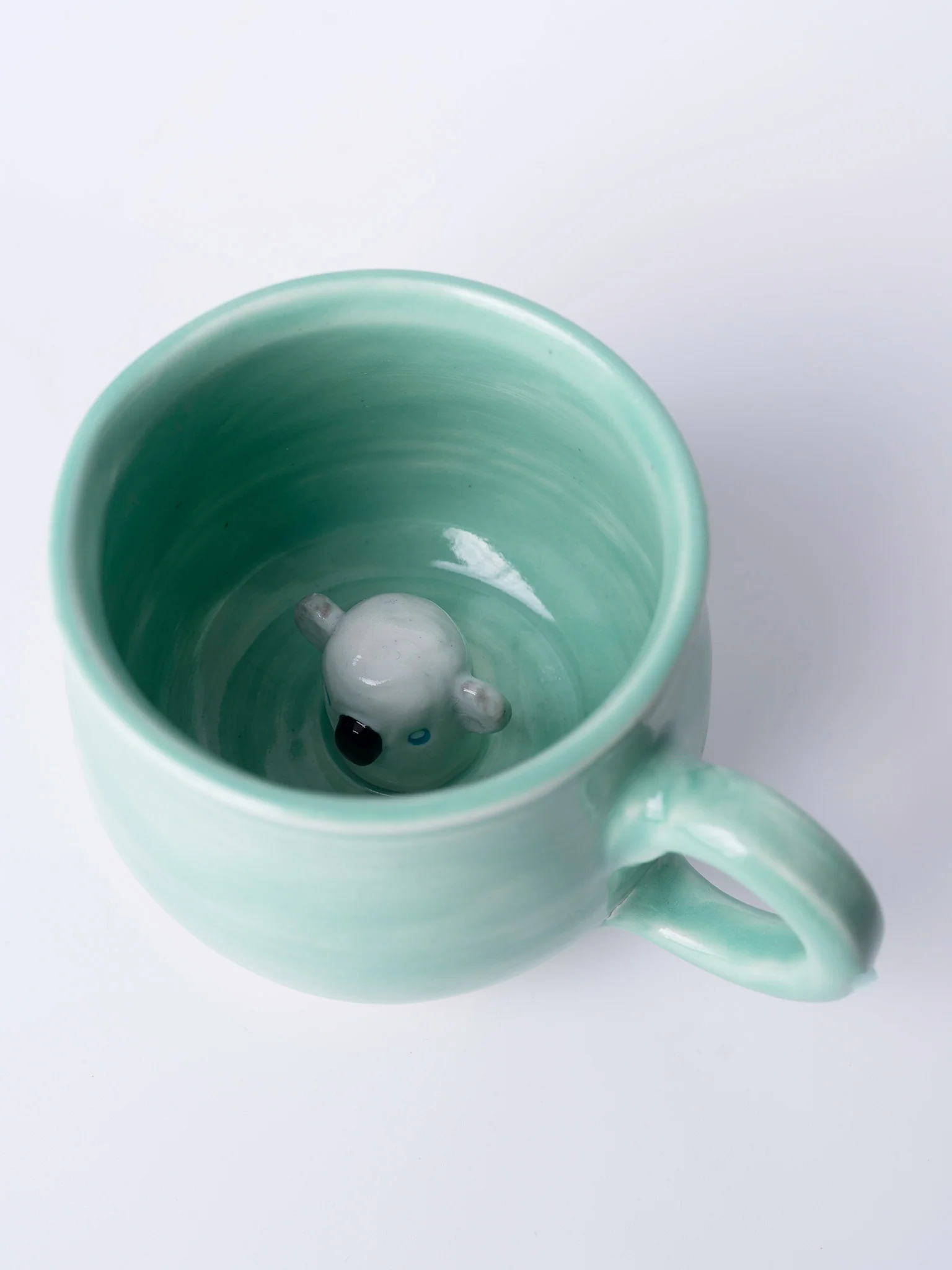 Little Dude Mug - Koala - Image 2