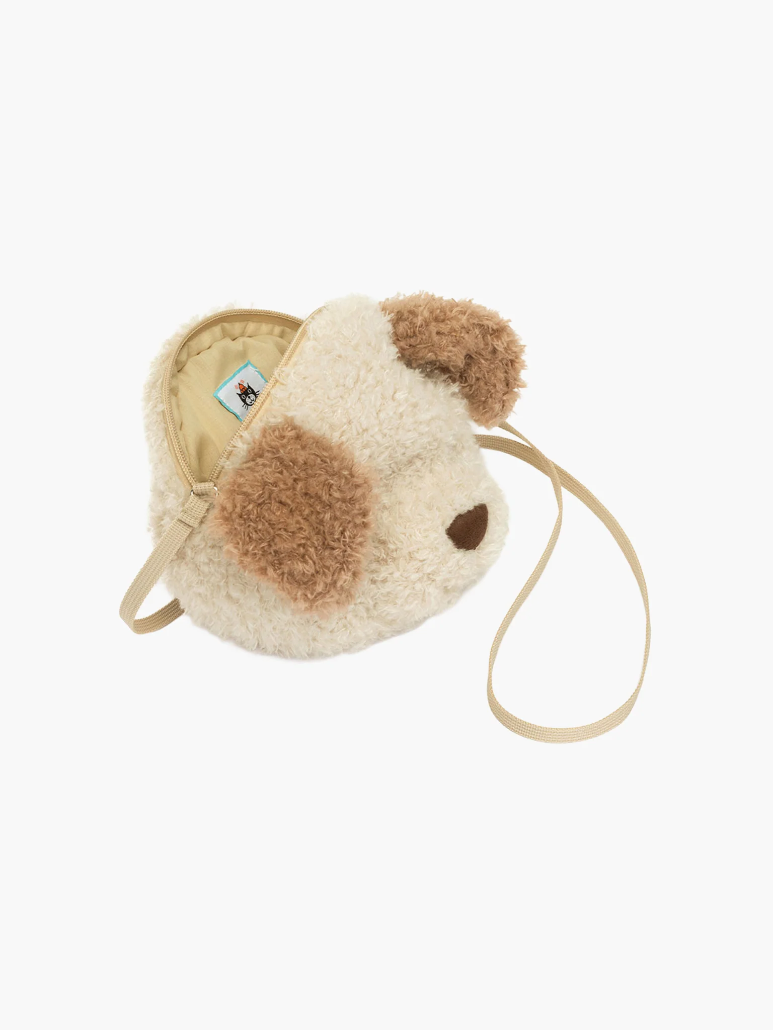 Jellycat Little Pup Bag - 19cm - Image 2