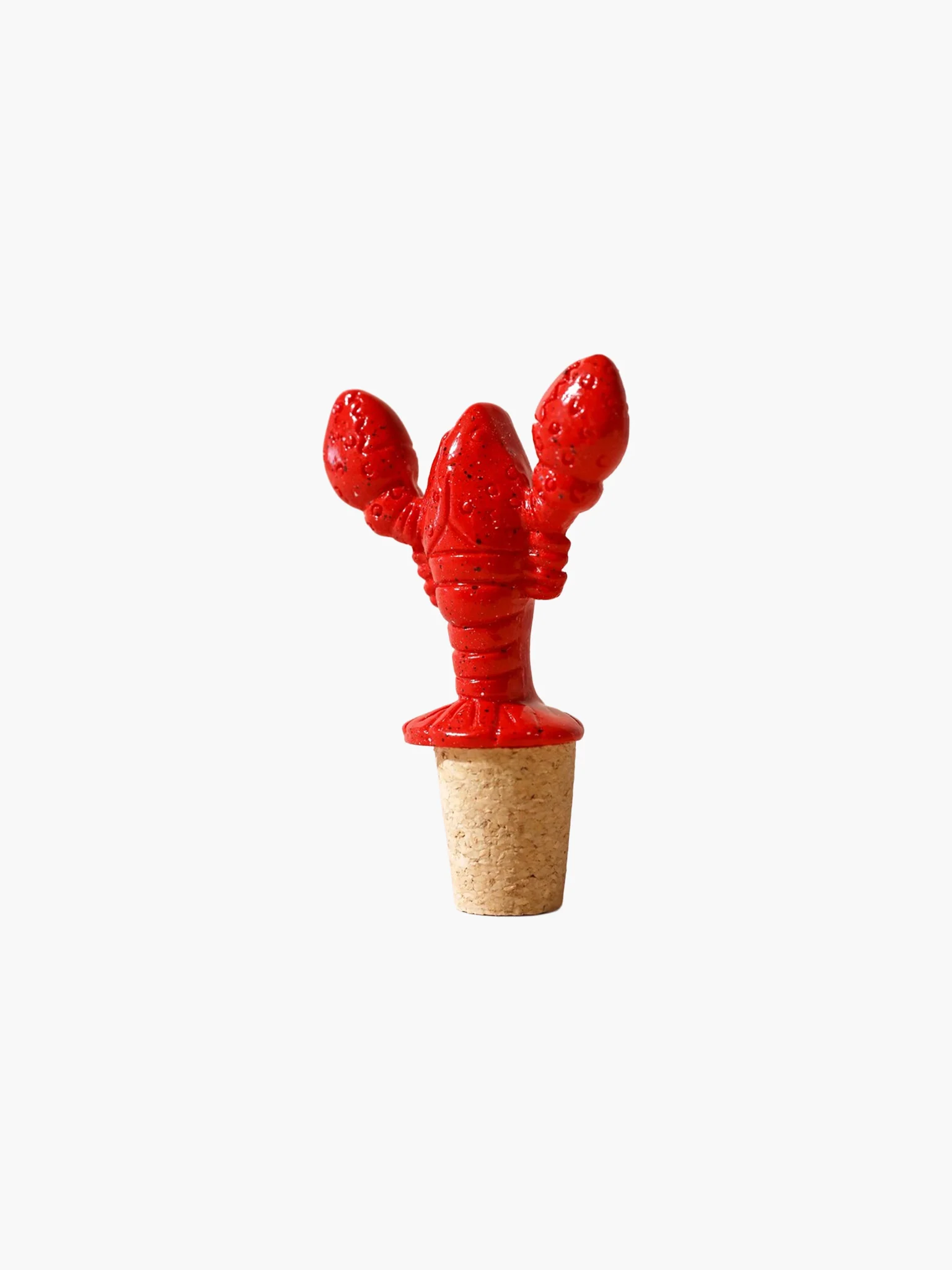 Lobster Cork Bottle Stopper