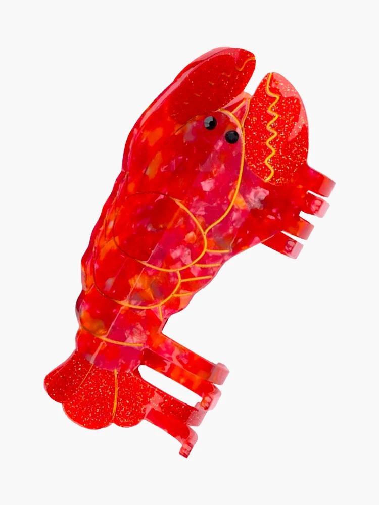 Lobster Hair Claw