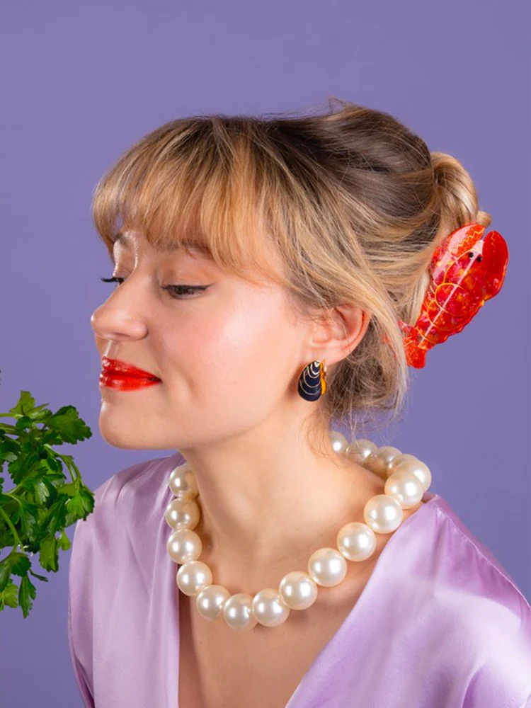 Lobster Hair Claw - Image 2
