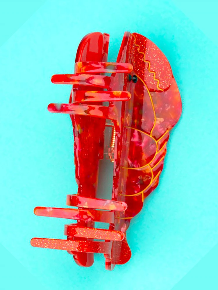Lobster Hair Claw - Image 3