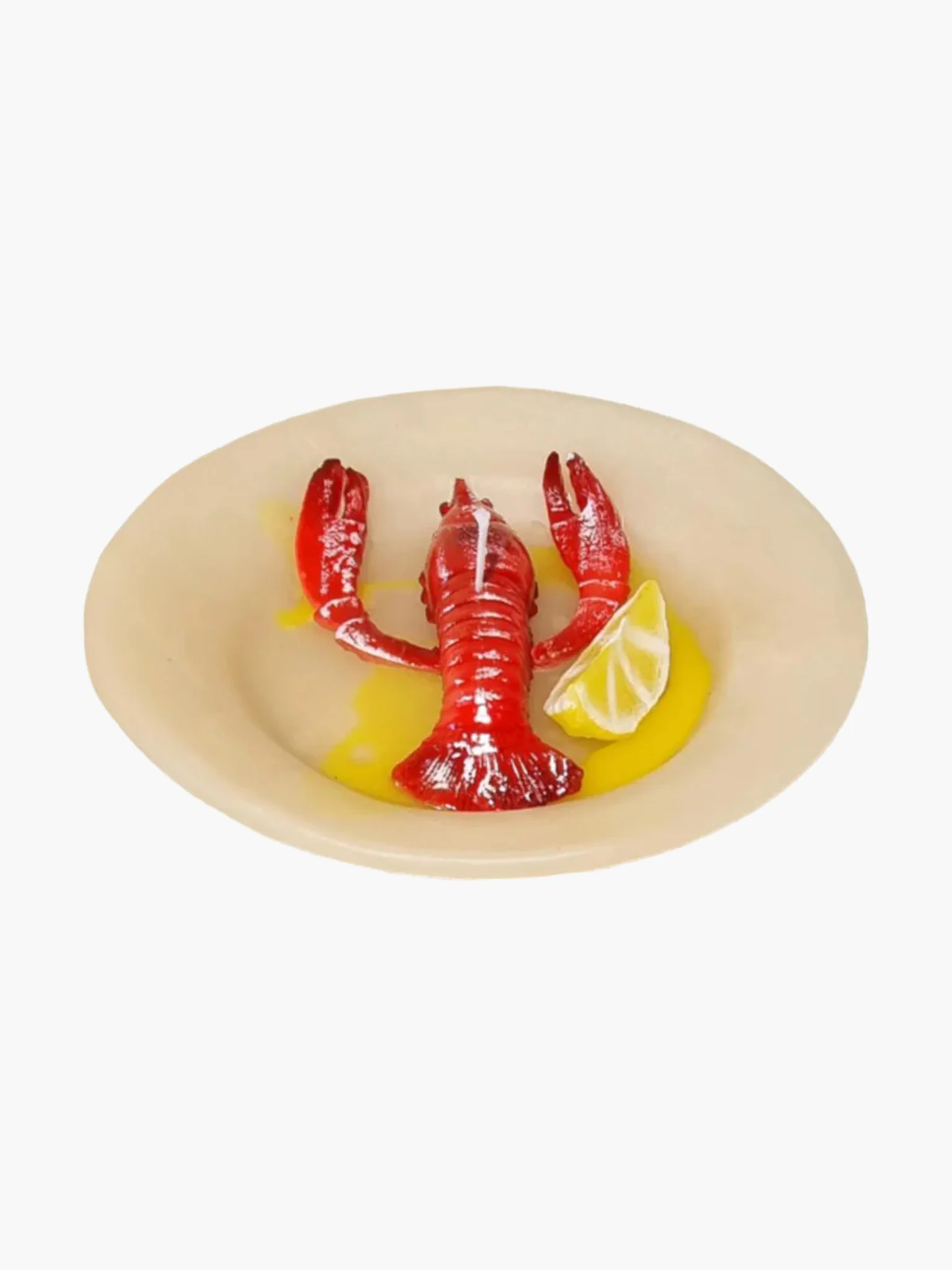Lobster with Lemon Candle - Image 2