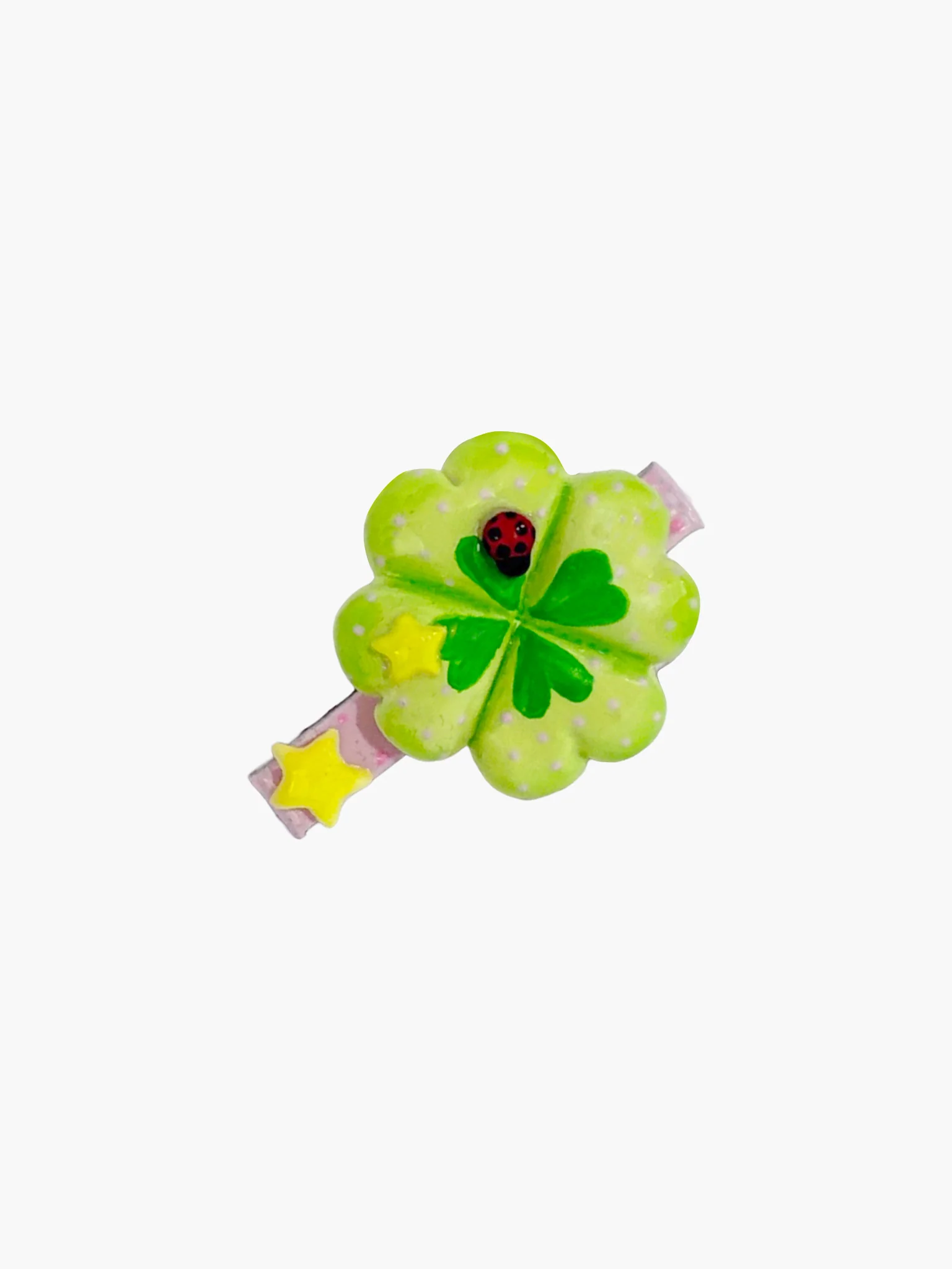 Lucky Clover Dream Clip