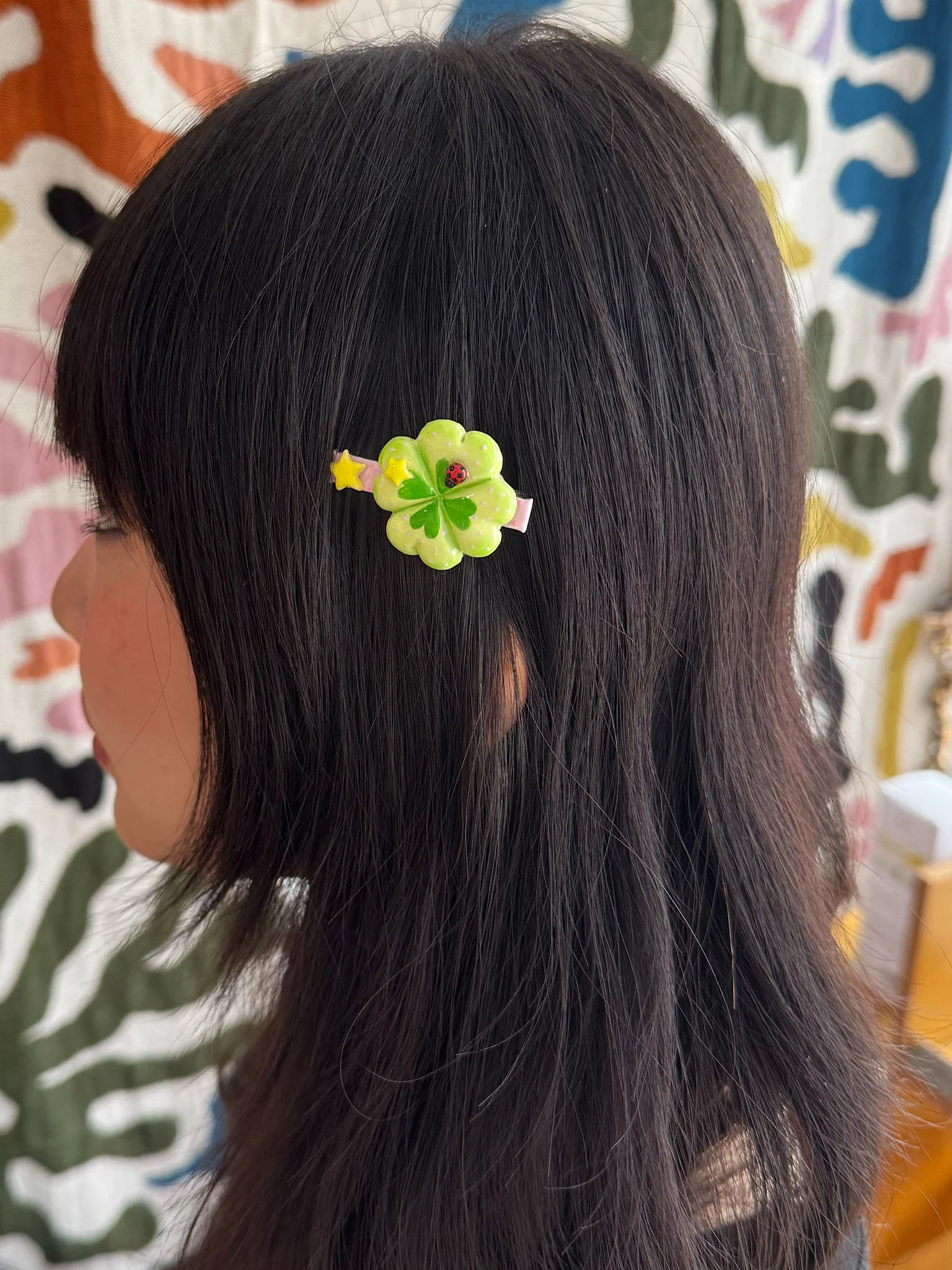 Lucky Clover Dream Clip - Image 2