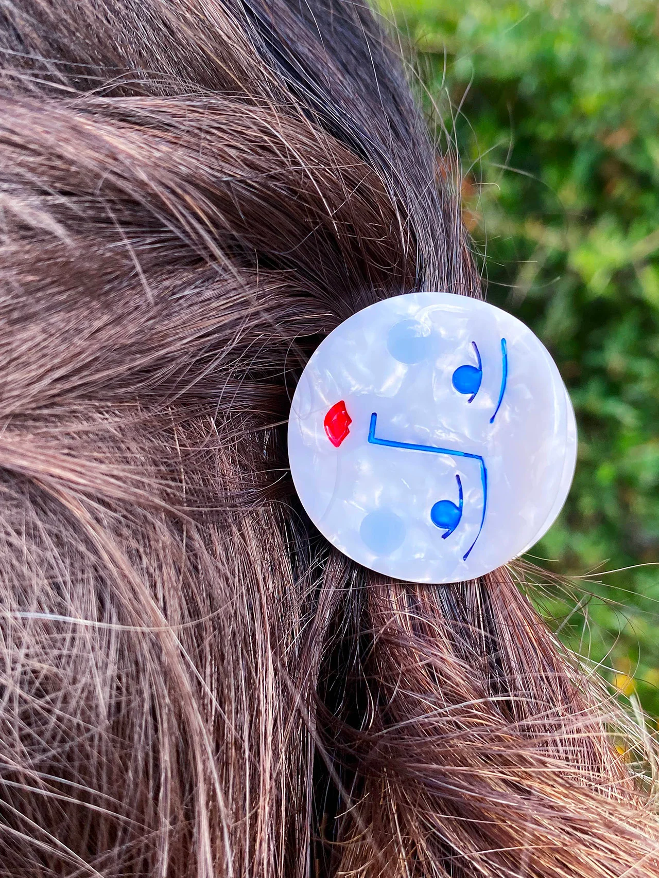 Luna Hair Claw - Image 2