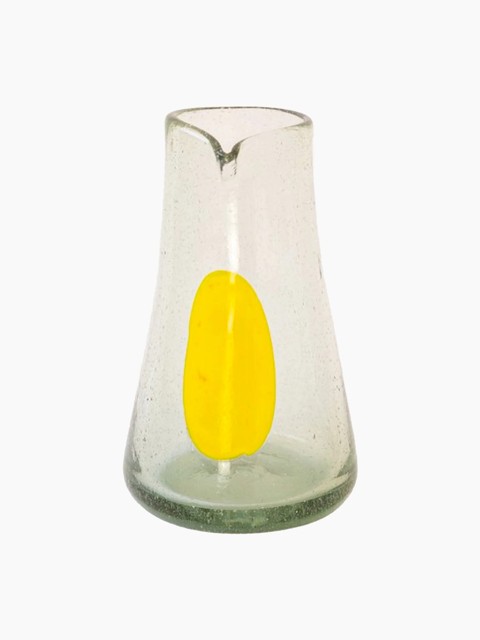 Lunares Carafe - Yellow