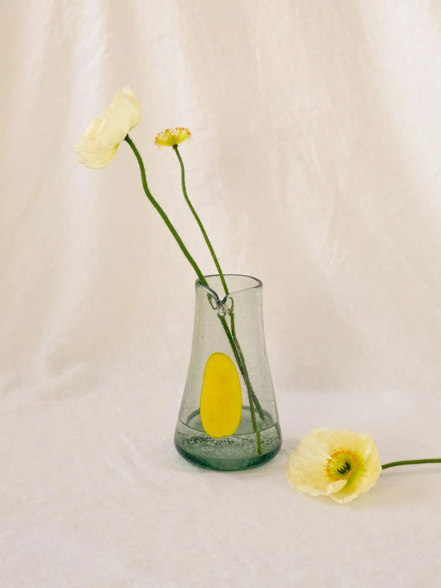 Lunares Carafe - Yellow - Image 2
