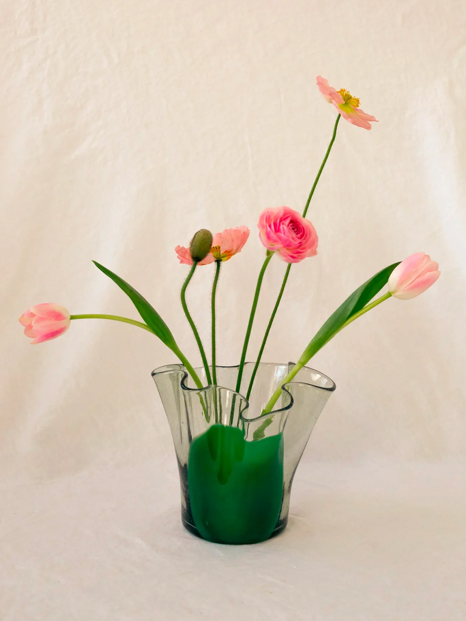 Lunares Vase - Green - Image 2