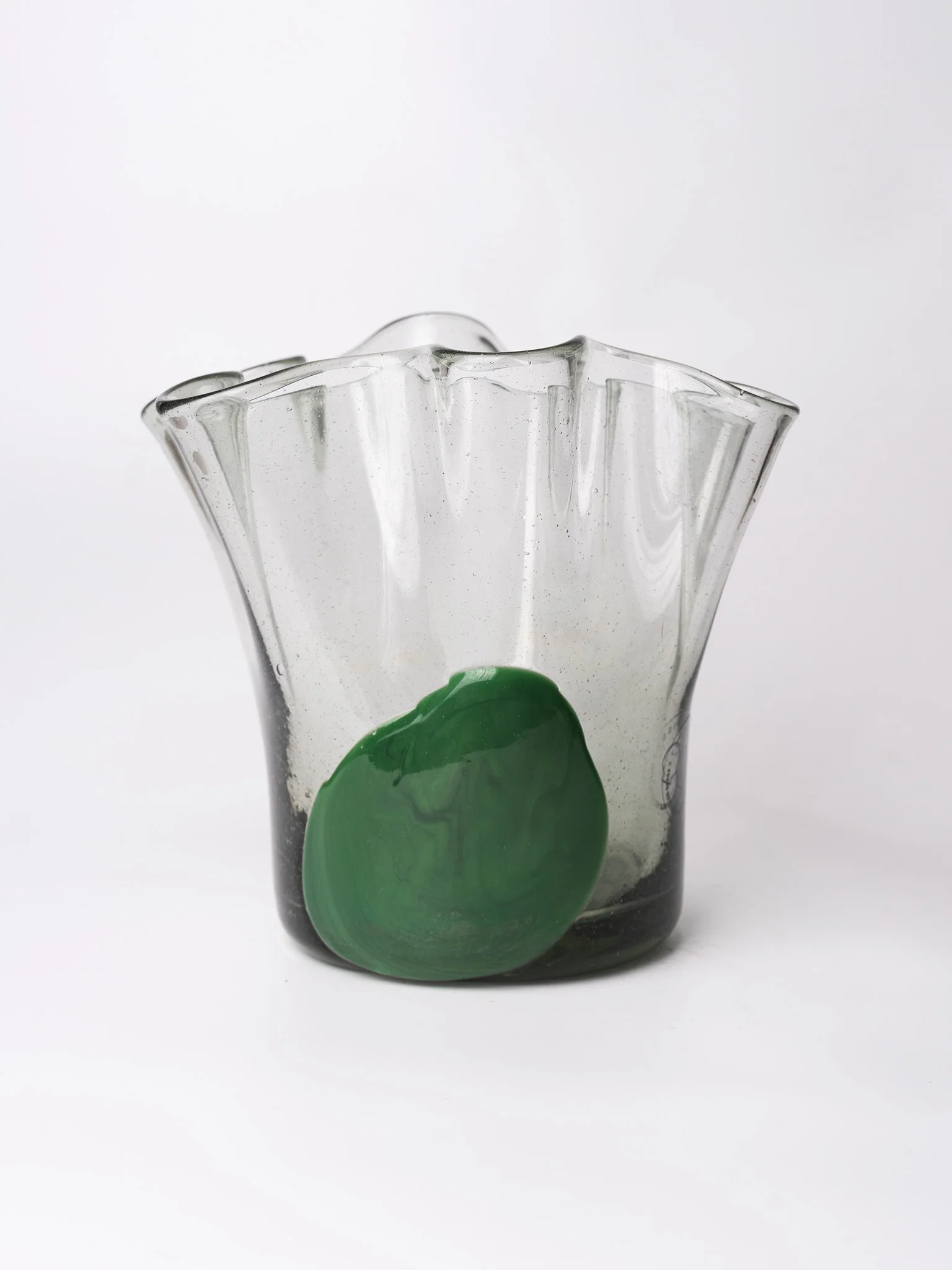 Lunares Vase - Green - Image 3