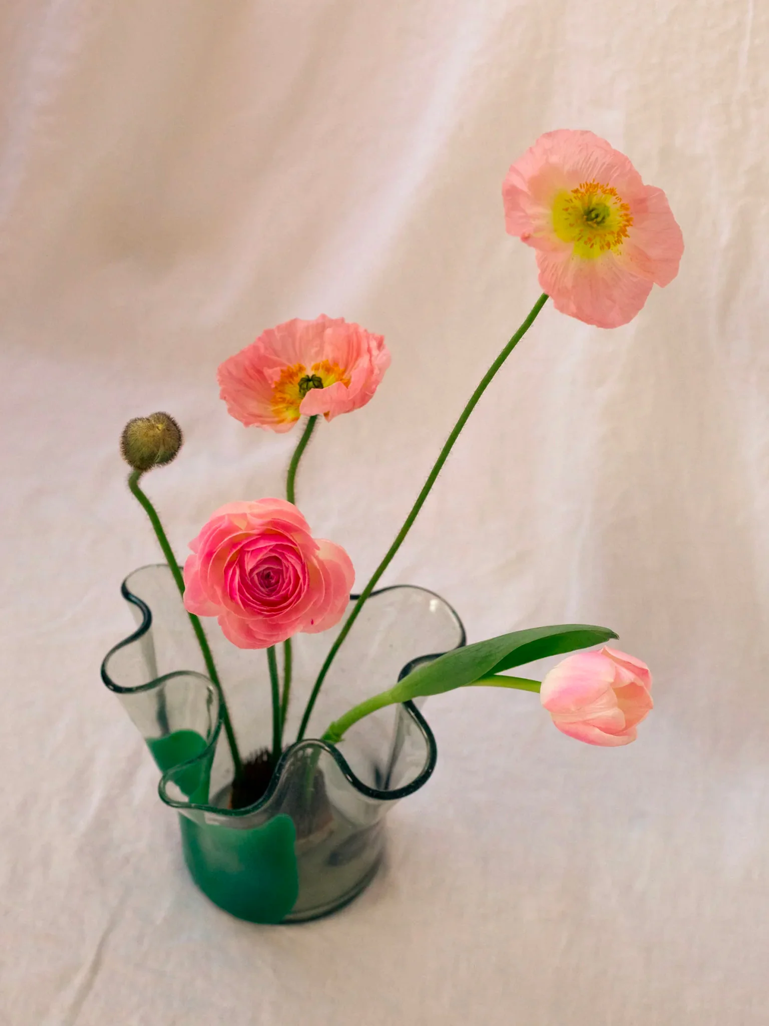 Lunares Vase - Green - Image 4