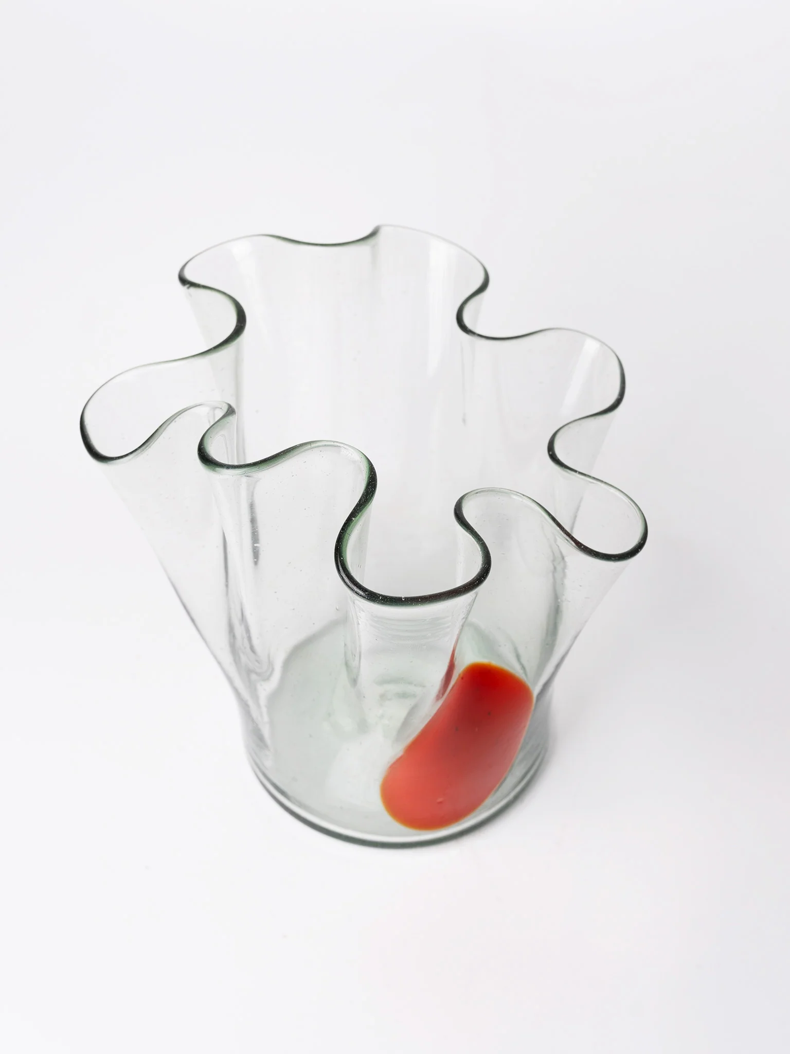 Lunares Vase - Orange - Image 3