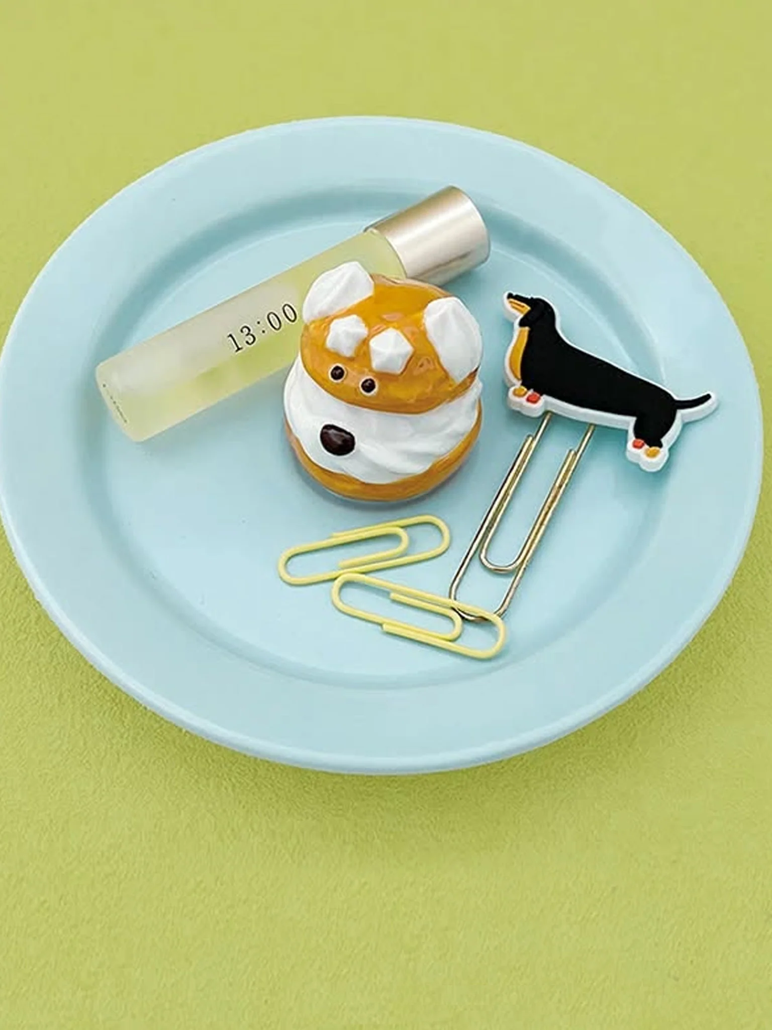 Maison Terrier Multi Tray - Cream Puffs - Image 2