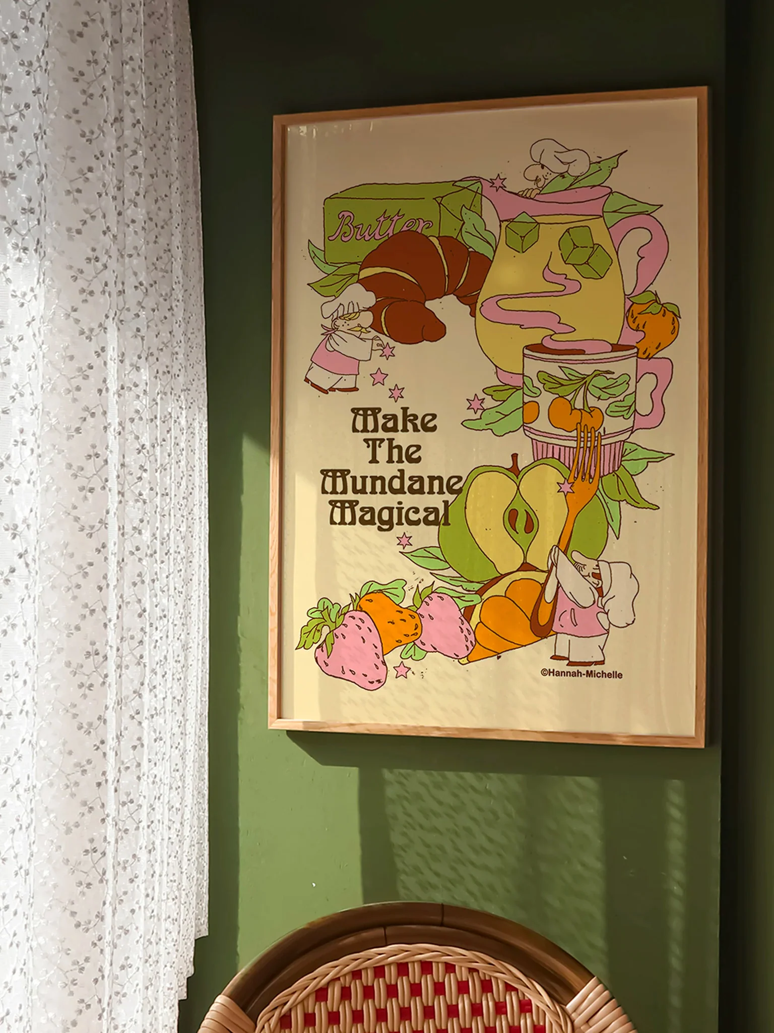 Make the Mundane Magical (A3) - Image 2