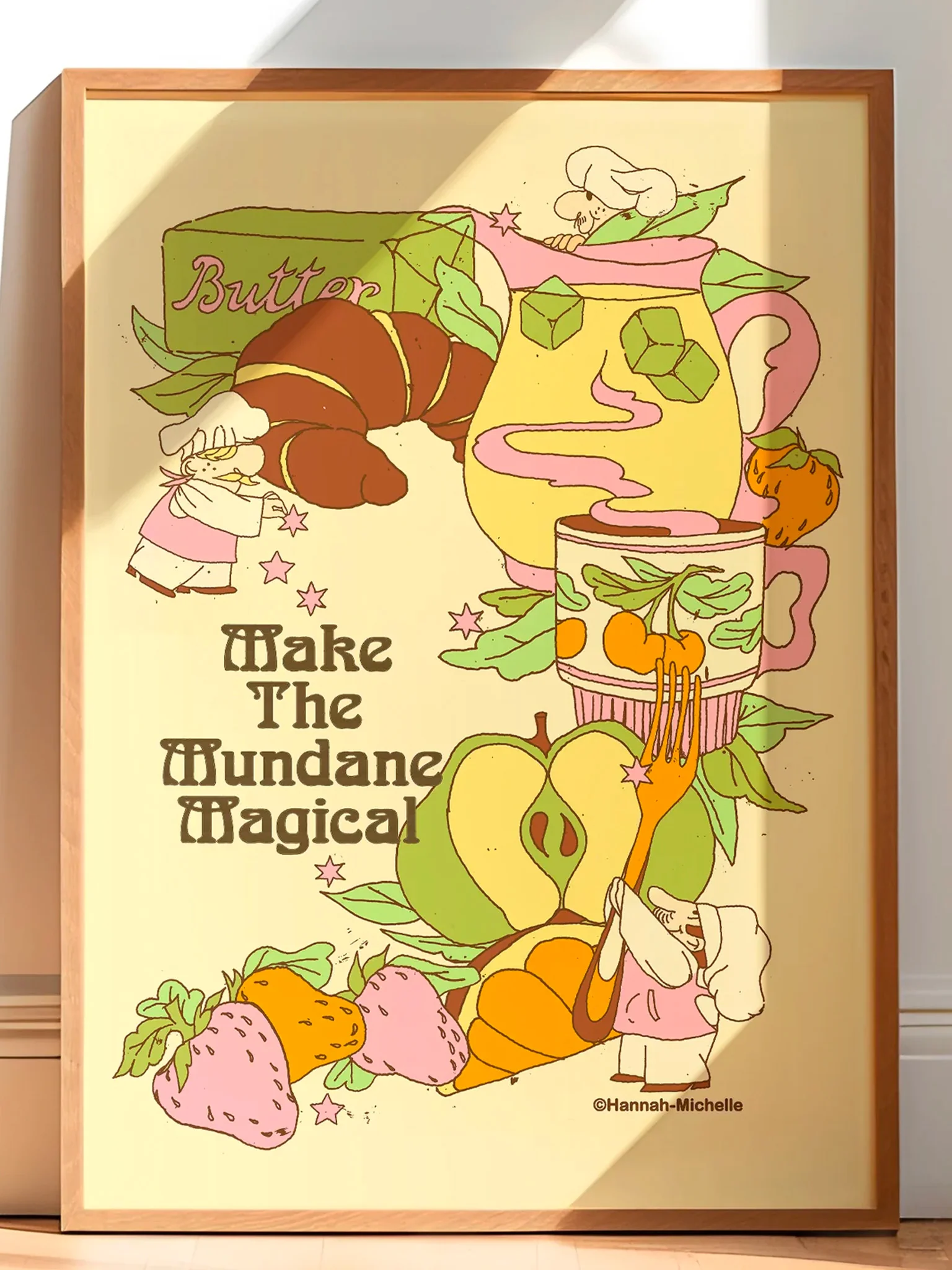 Make the Mundane Magical (A3) - Image 3