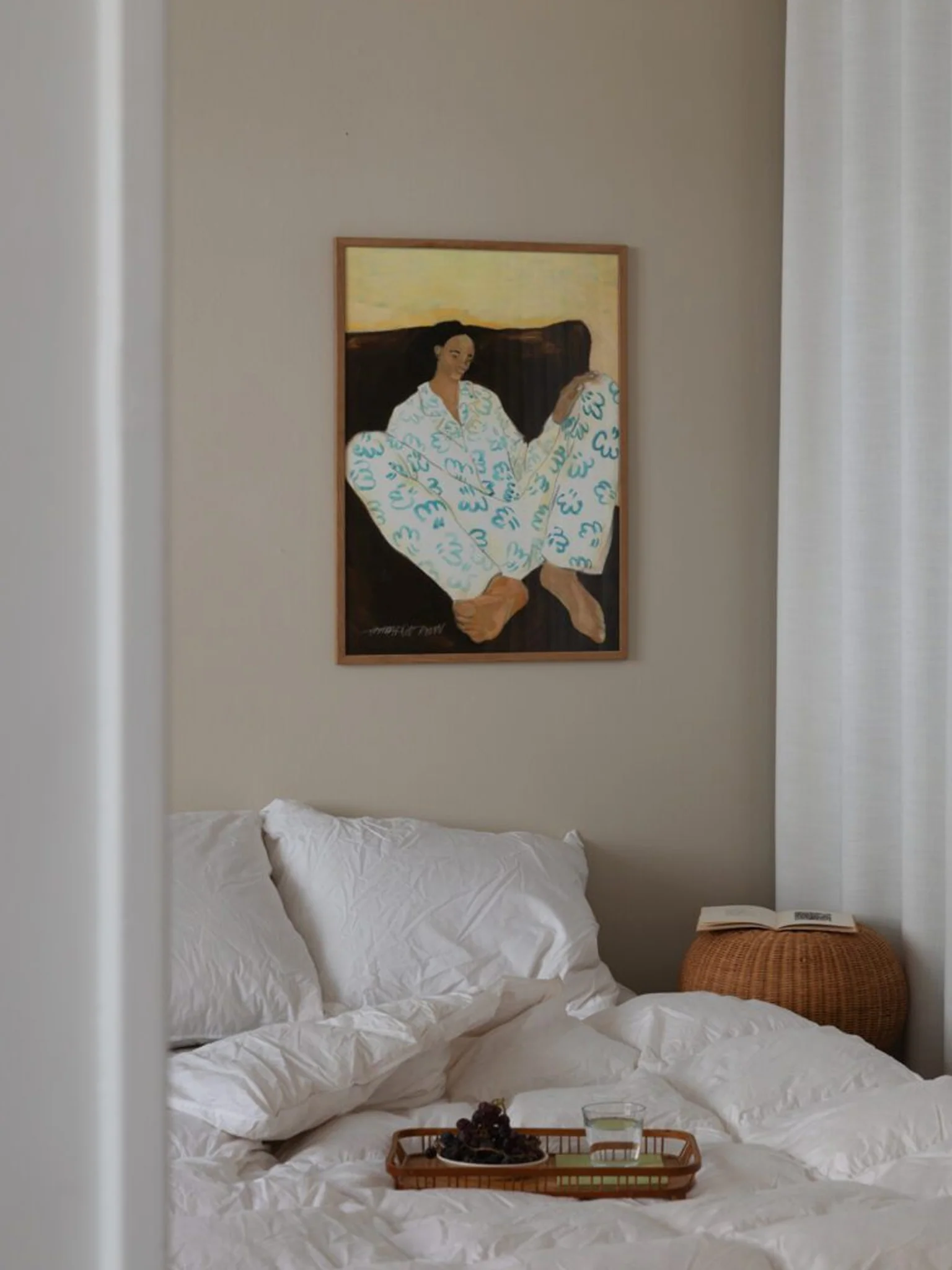 Making Time by Hanna Peterson (50x70cm) - Image 2