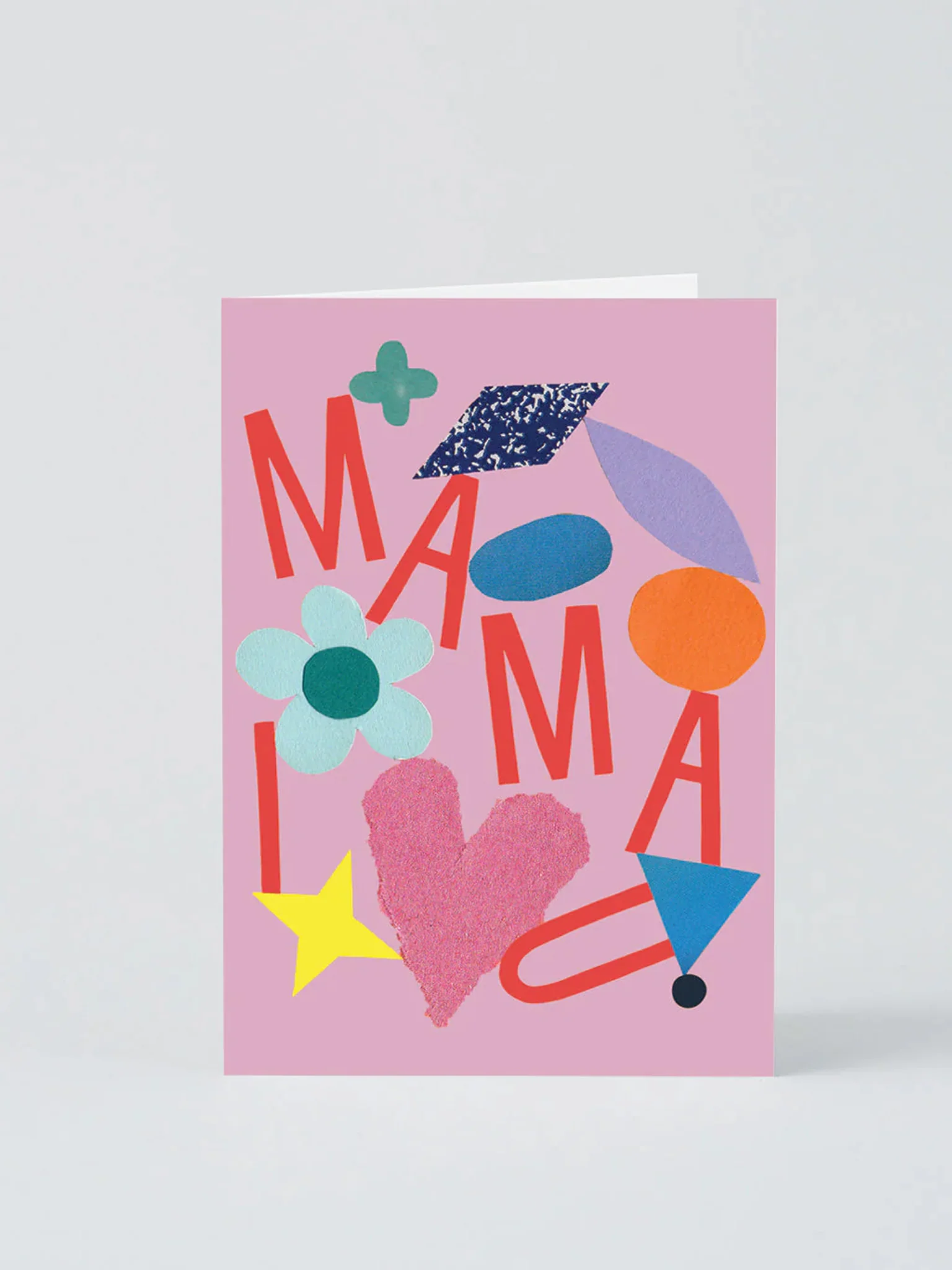 Mama I Love You Card x Saskia Pomeroy - Image 2