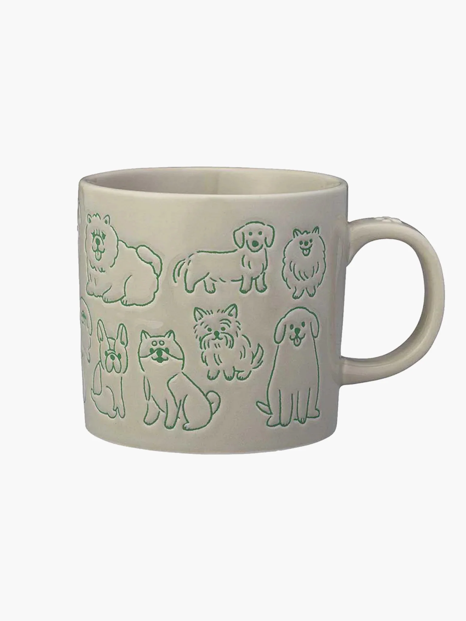 Mamire Mug - Dog