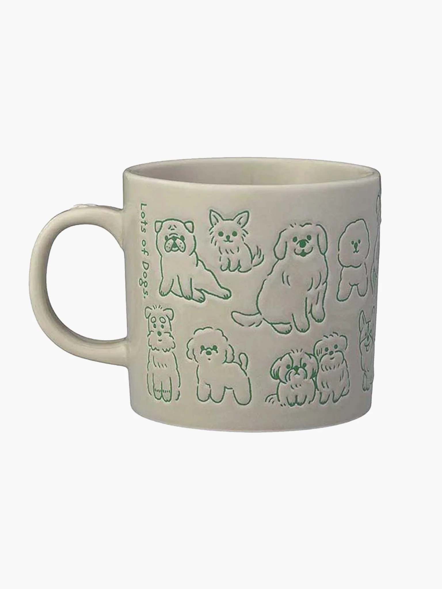 Mamire Mug - Dog - Image 2