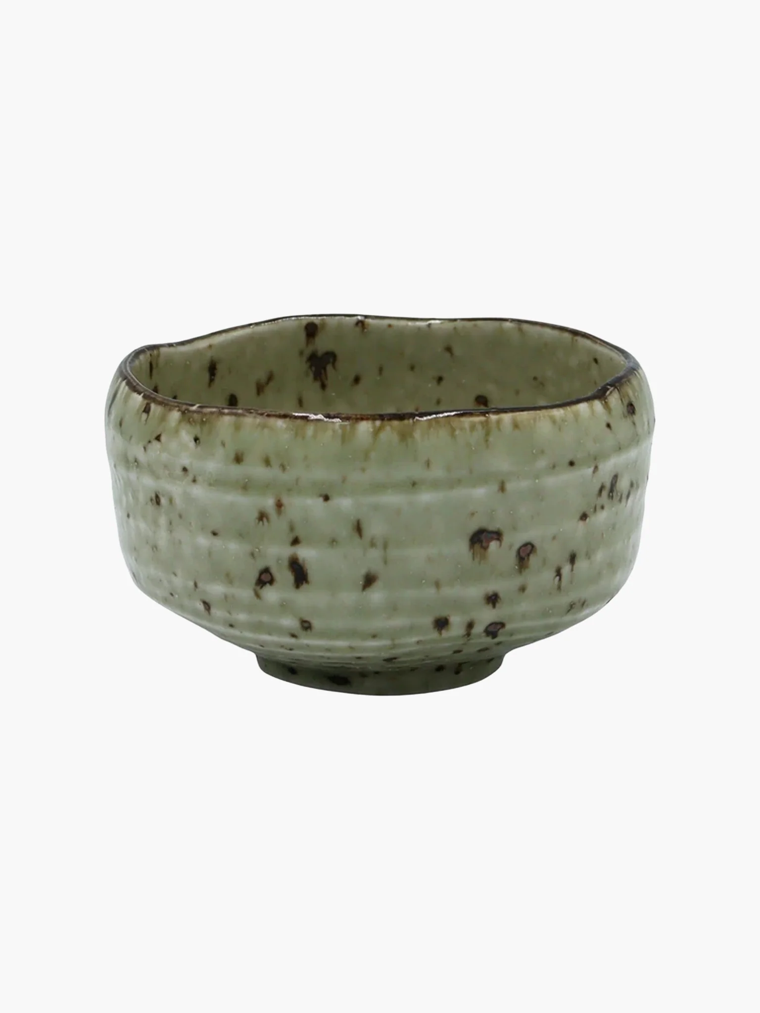 Matcha Bowl - Fuchi Rusty