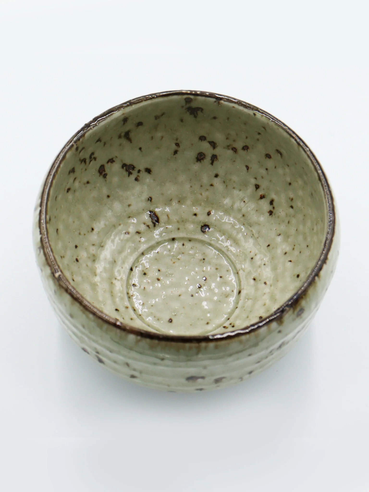 Matcha Bowl - Fuchi Rusty - Image 2
