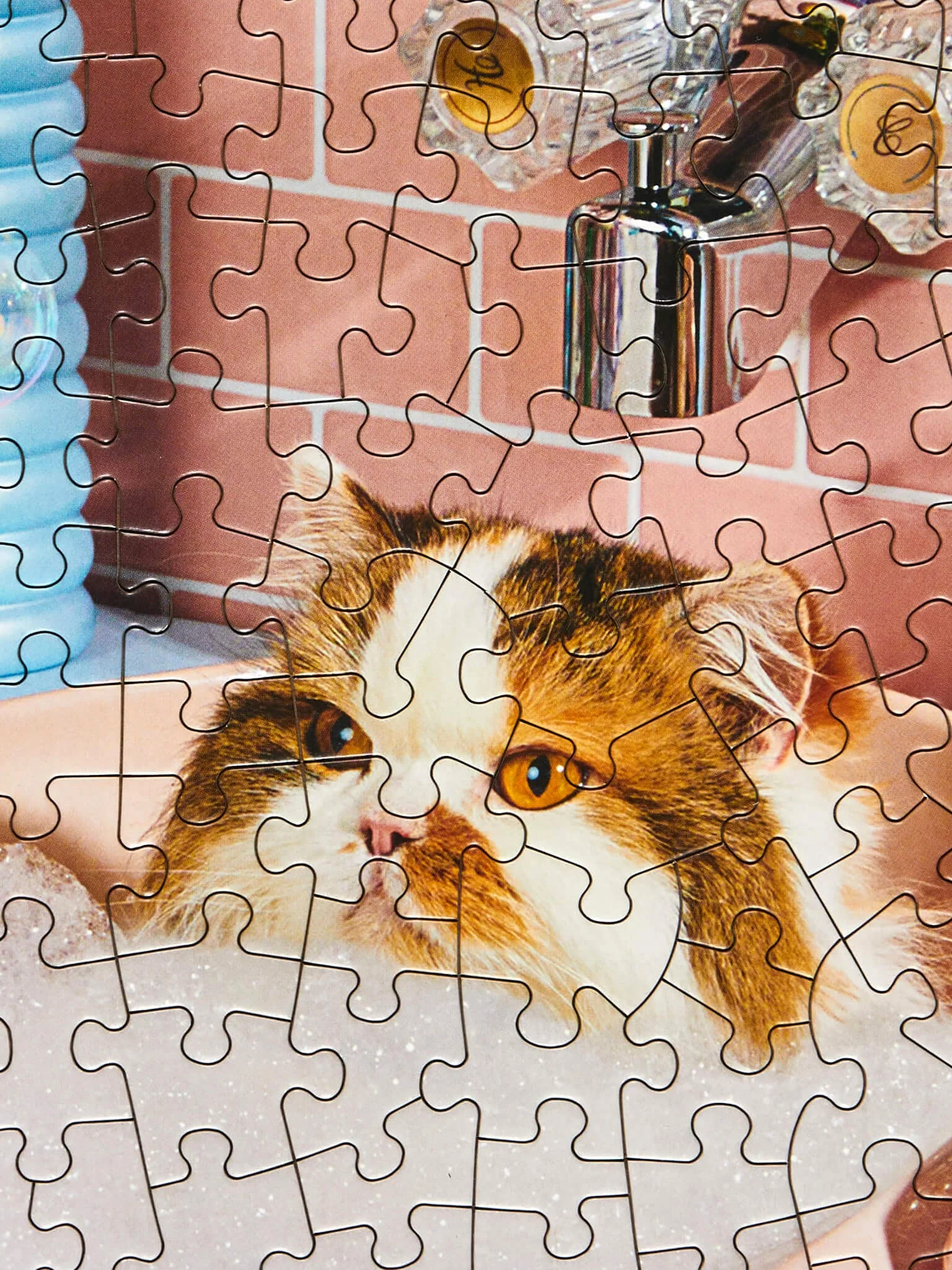 Me-Ow Time Puzzle - 1000pcs - Image 4