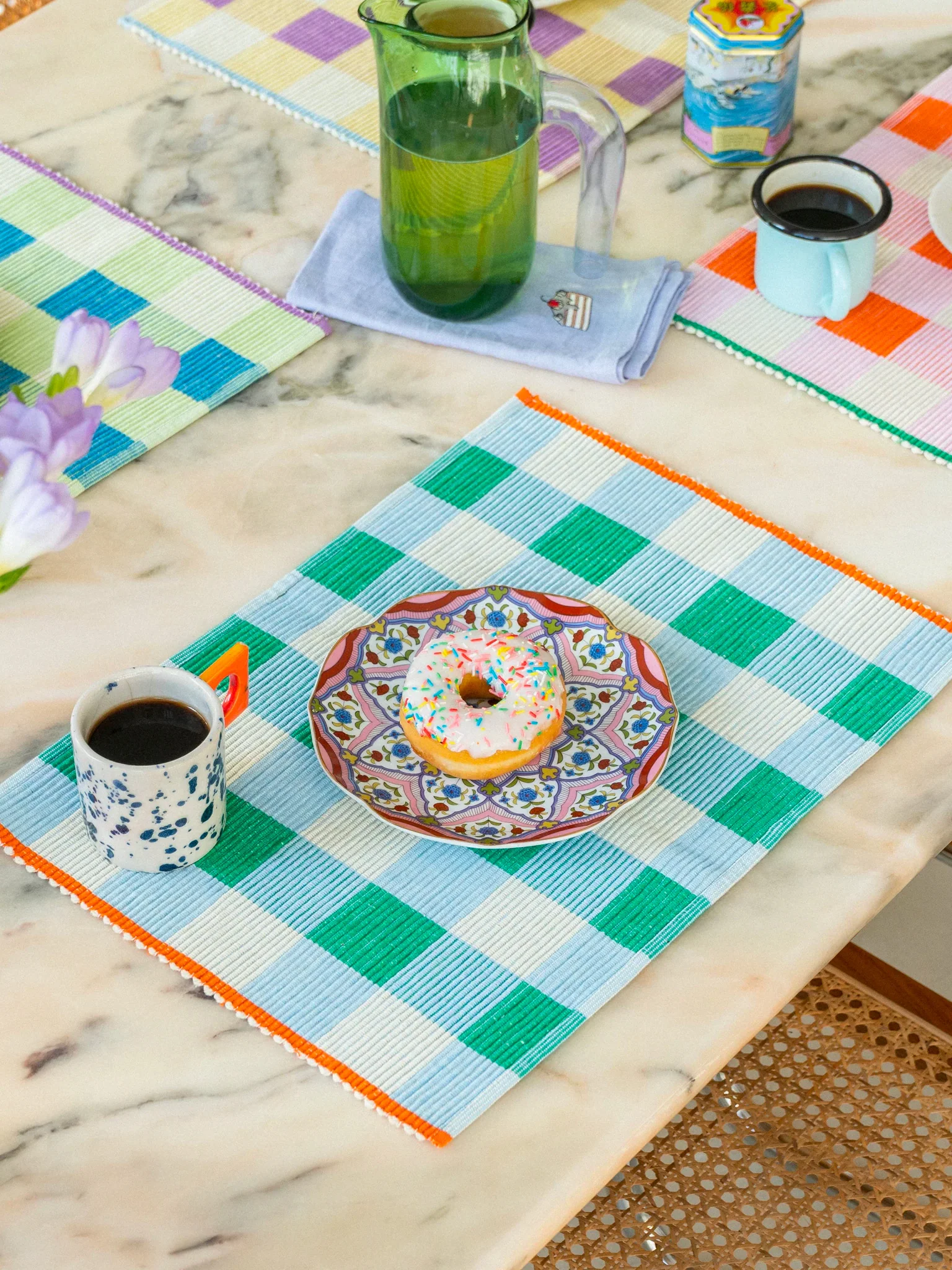 Merienda Placemats (4 Colours) - Image 4