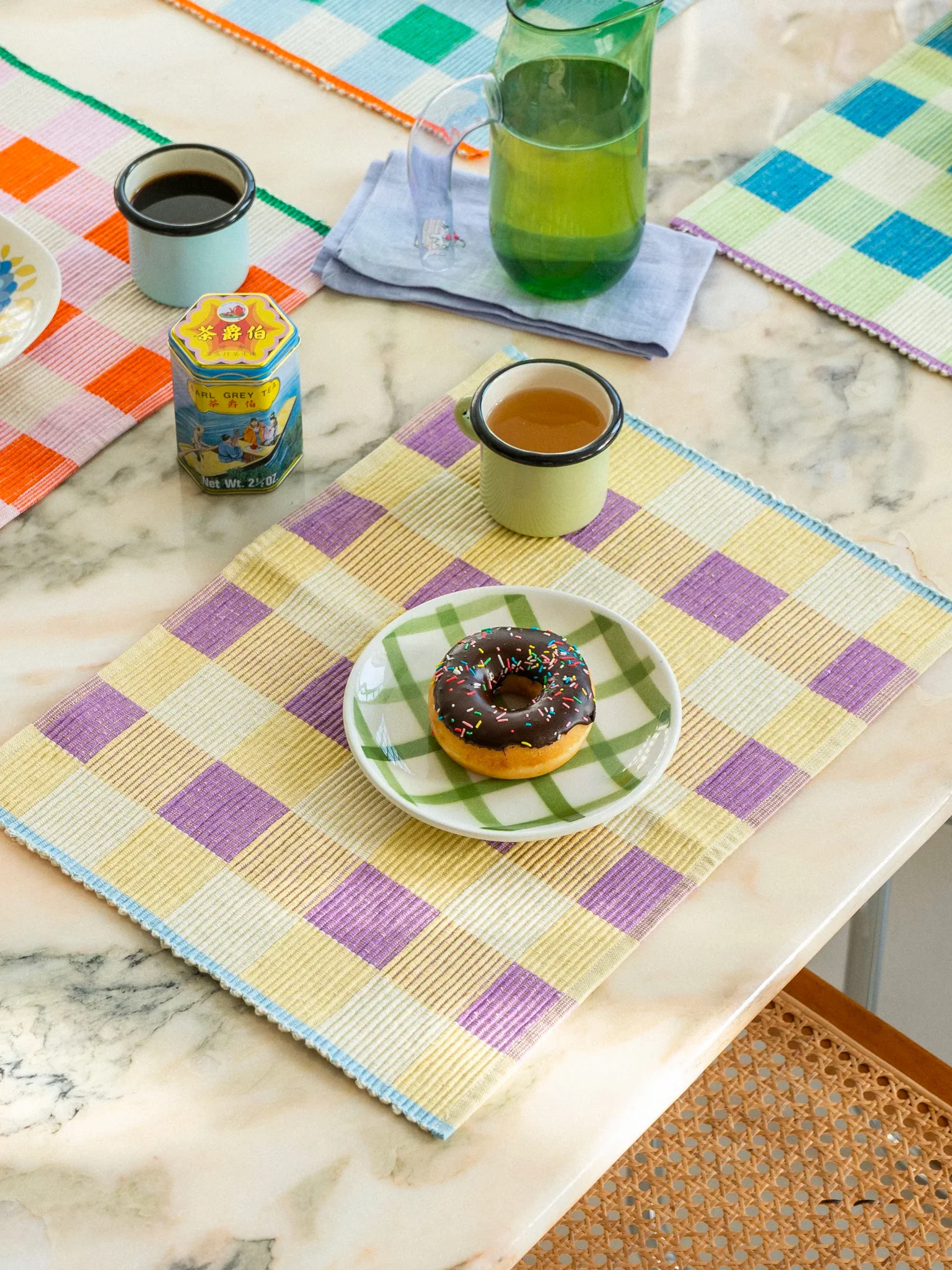 Merienda Placemats (4 Colours) - Image 5