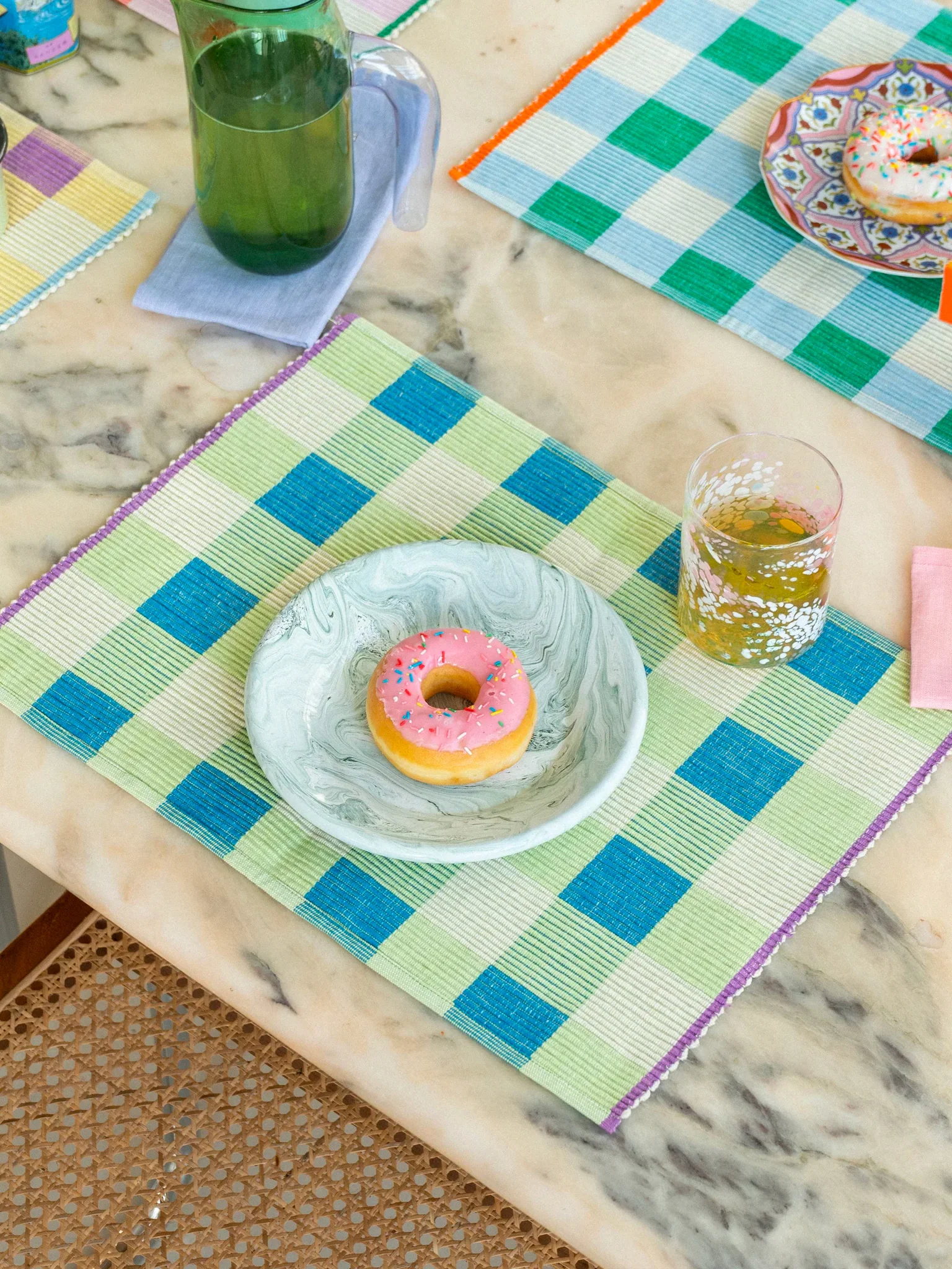 Merienda Placemats (4 Colours) - Image 6