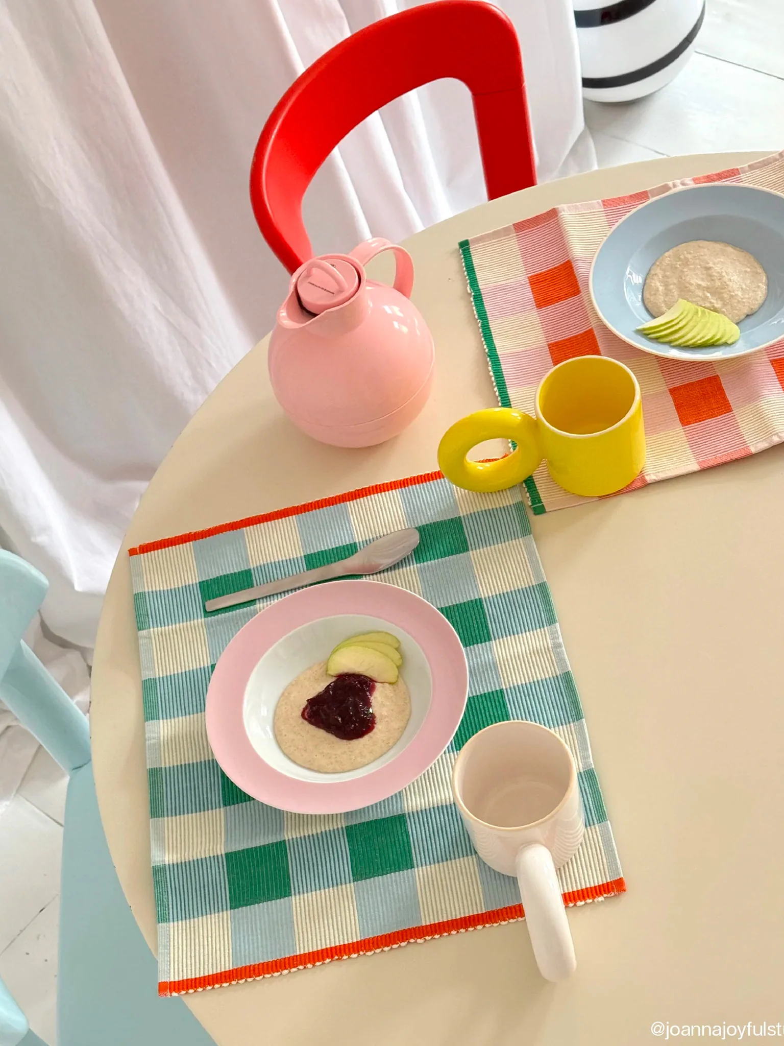 Merienda Placemats (4 Colours) - Image 7