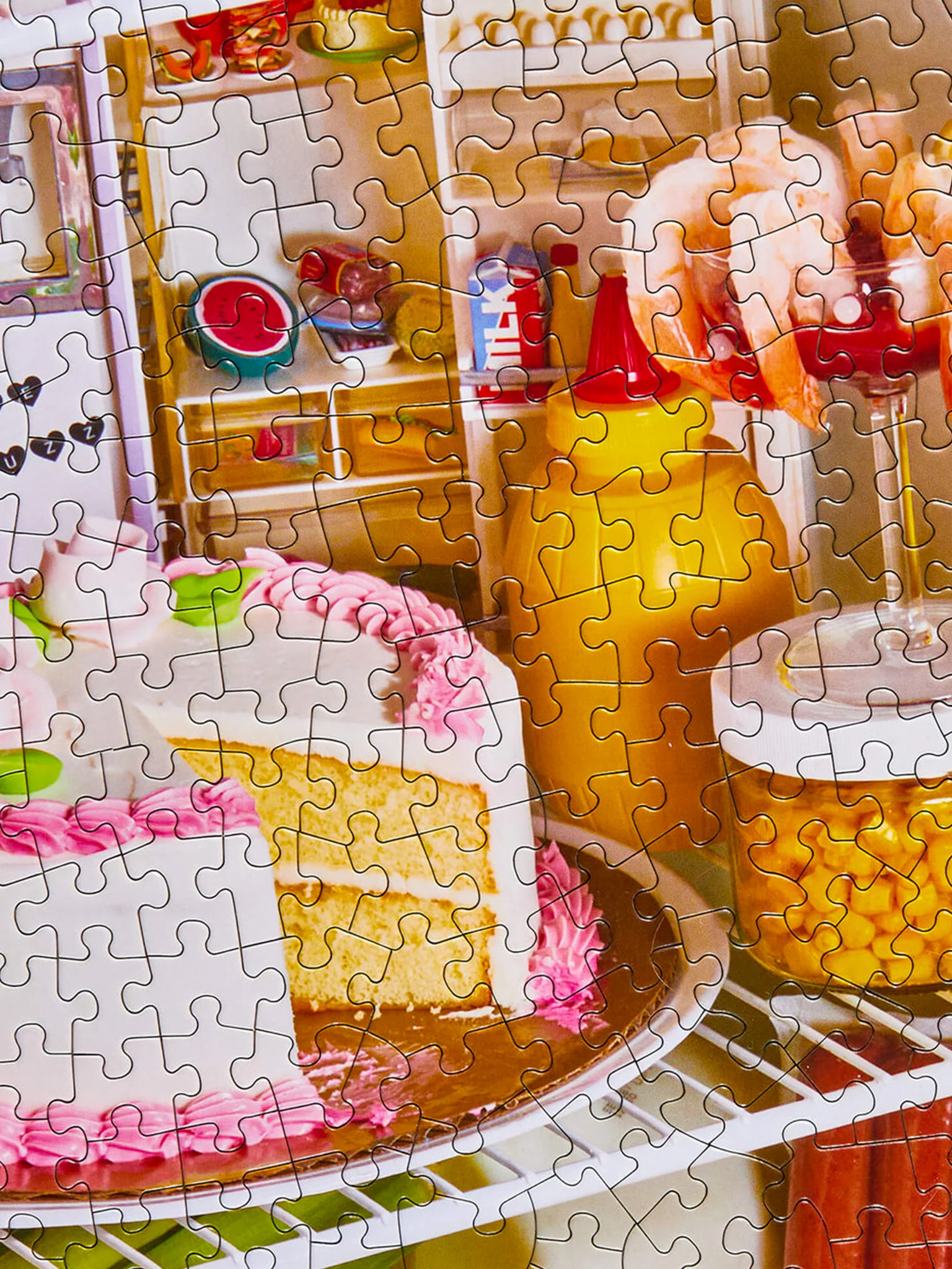 Midnight Snack Puzzle - 1000pcs - Image 2