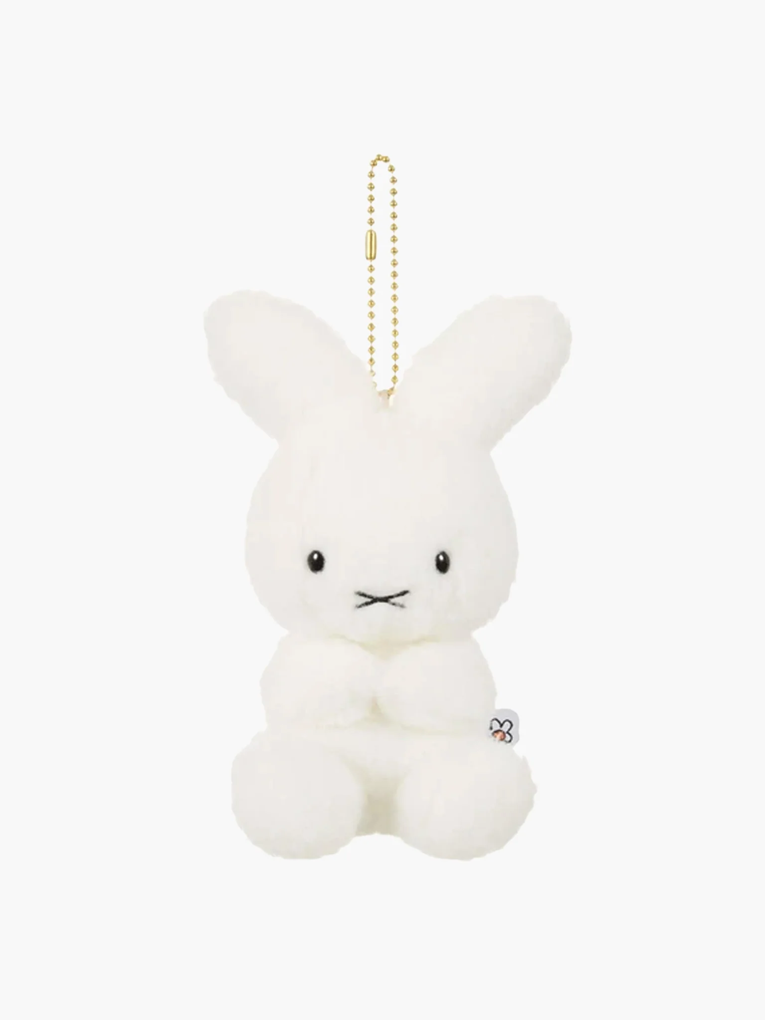 Miffy 70th Anniversary Keychain