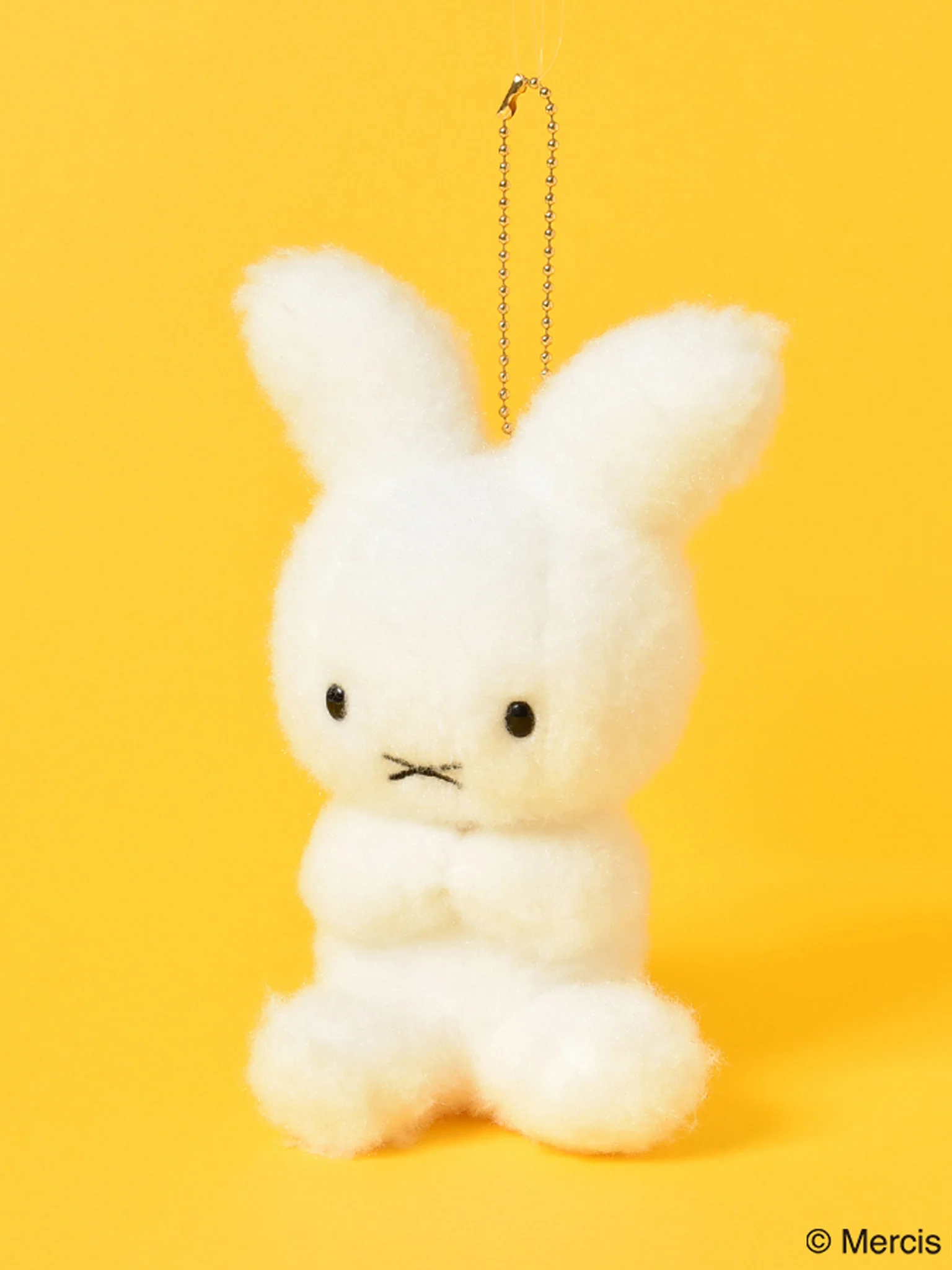 Miffy 70th Anniversary Keychain - Image 2
