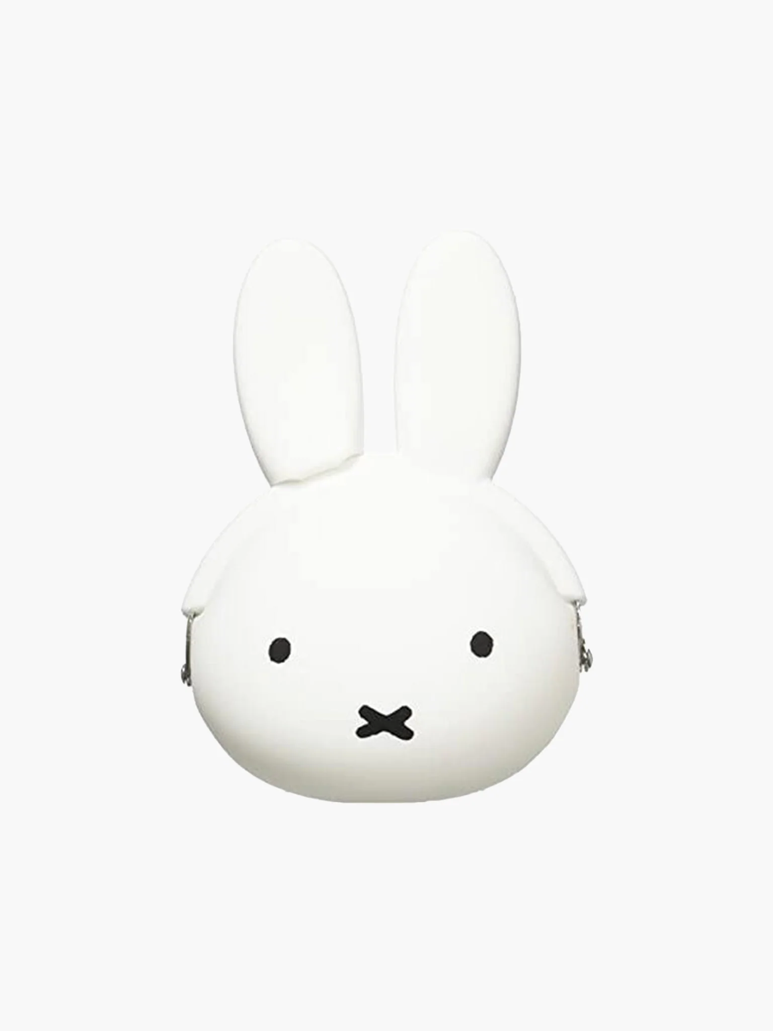 Miffy Coin Purse - White