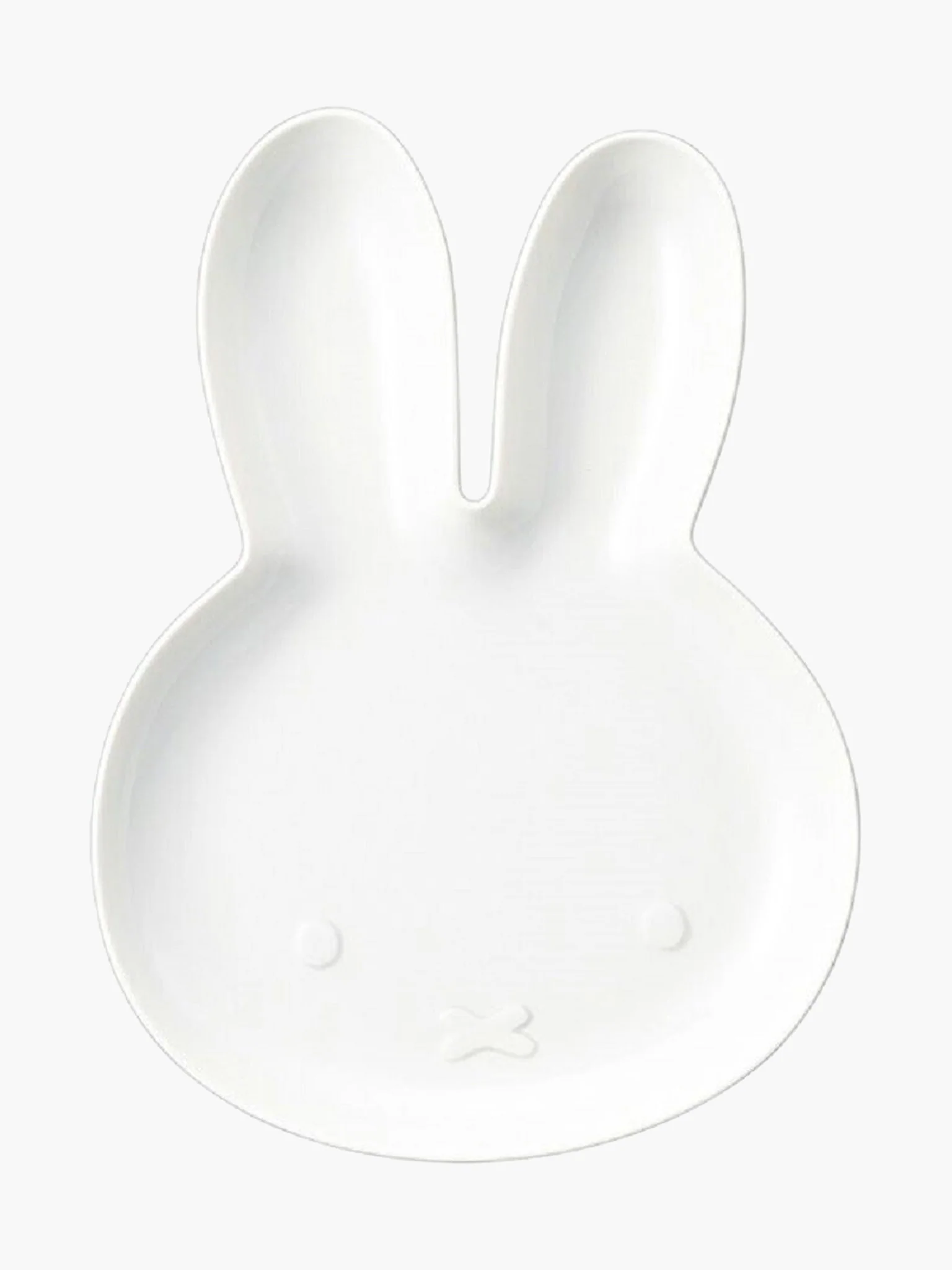 Miffy Die-Cut Plate - Large (30cm)