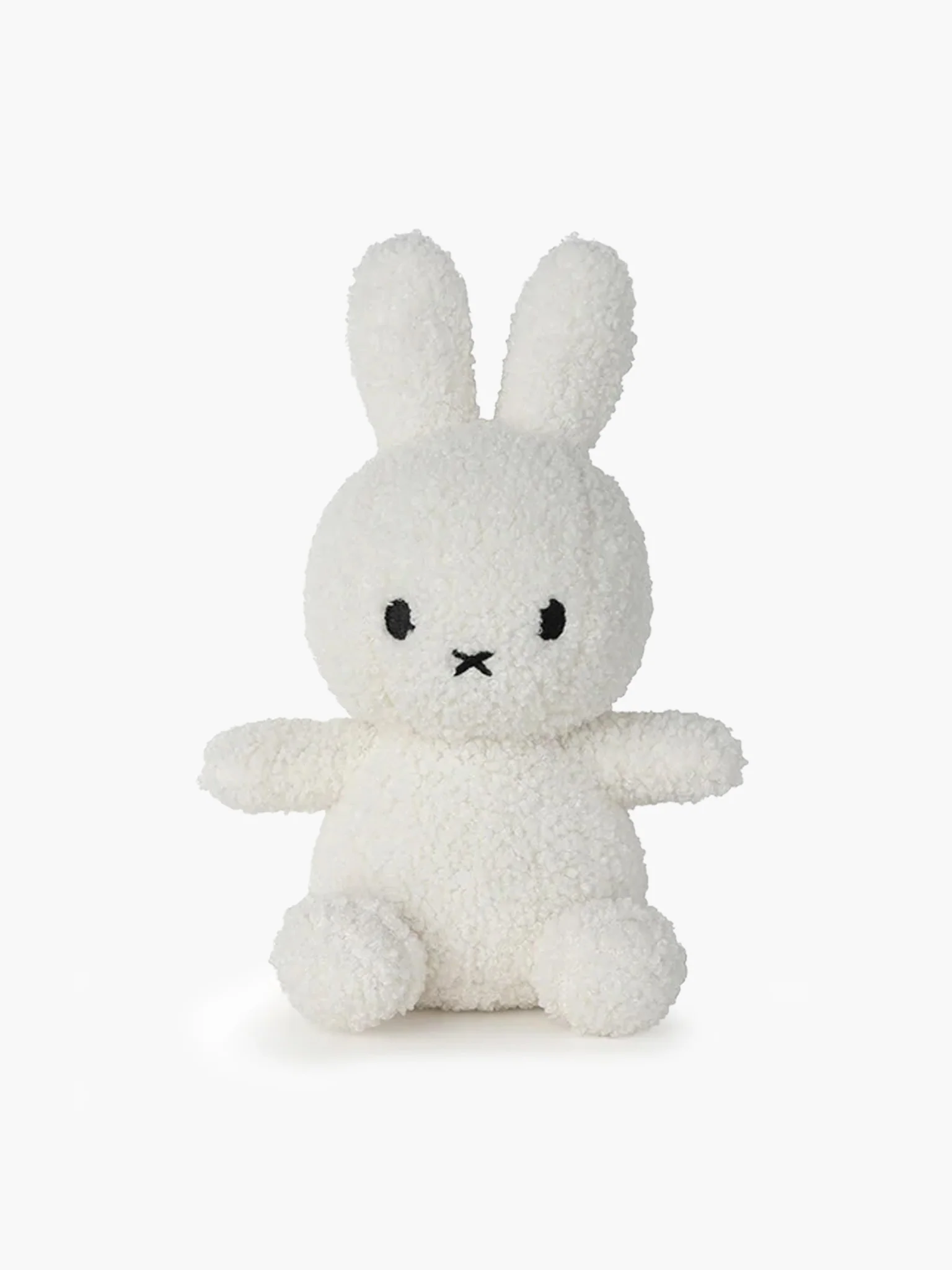 Miffy ECO Tiny Teddy Cream Plush (23cm)
