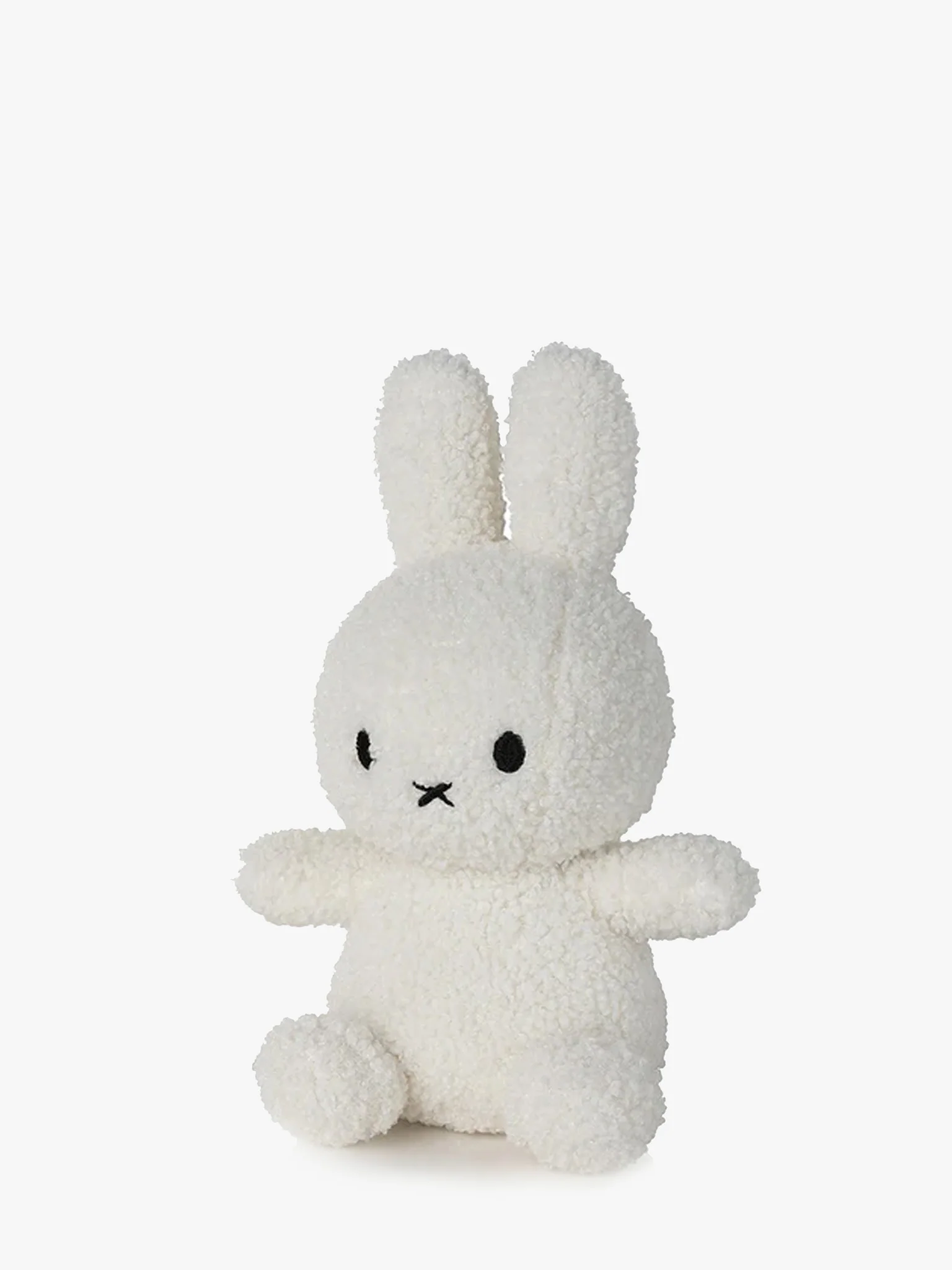 Miffy ECO Tiny Teddy Cream Plush (23cm) - Image 3