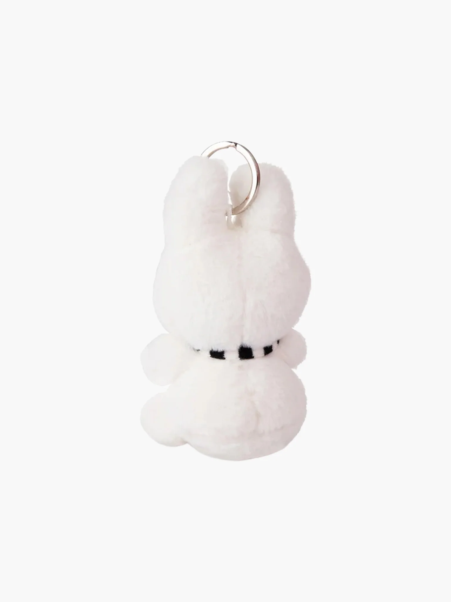Miffy Sitting Keychain with Scarf (10cm) - Image 2
