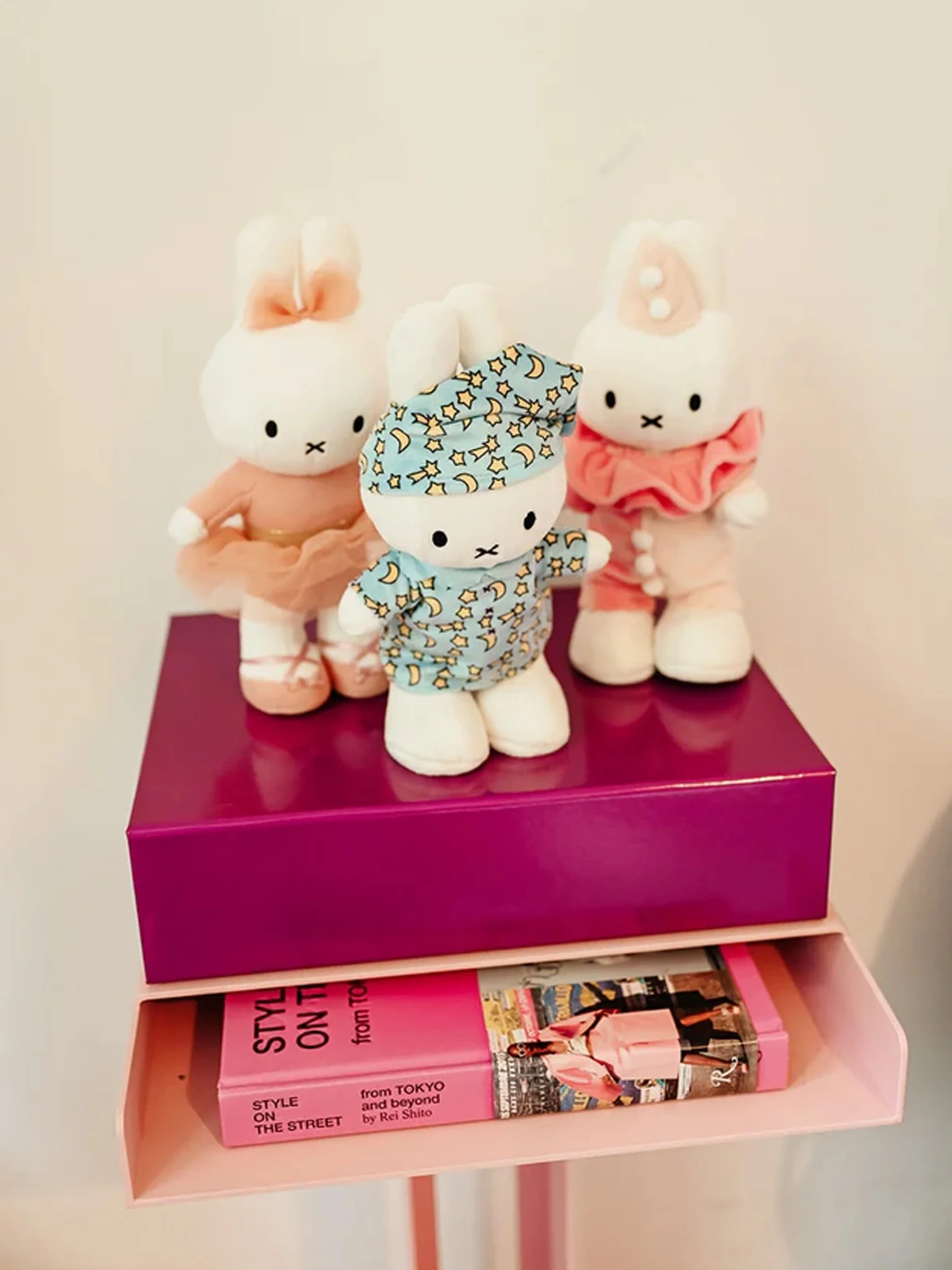 Miffy Standing (24cm) - Pyjama - Image 2