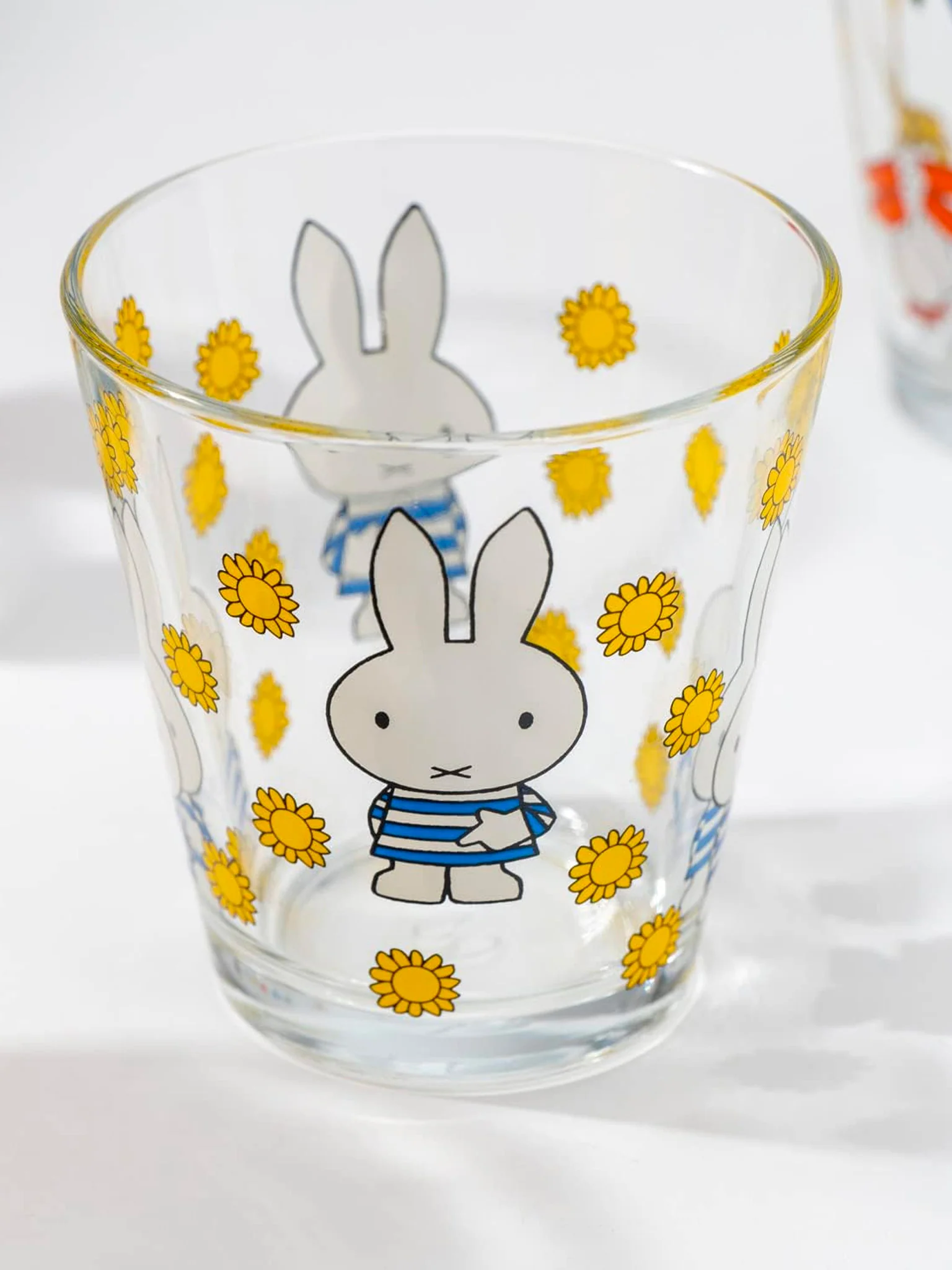 Miffy Tumbler - Sunflower - Image 3