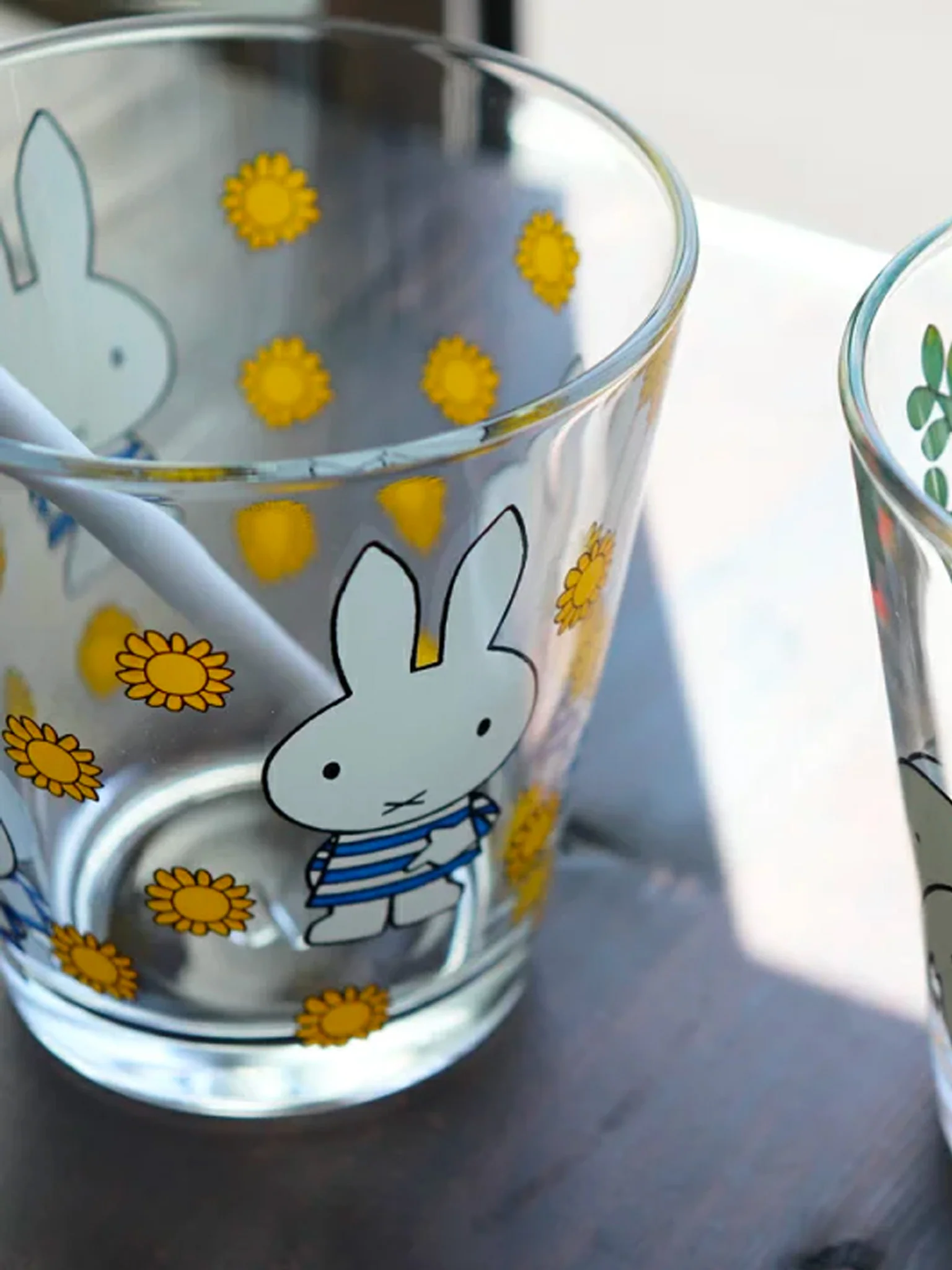 Miffy Tumbler - Sunflower - Image 4